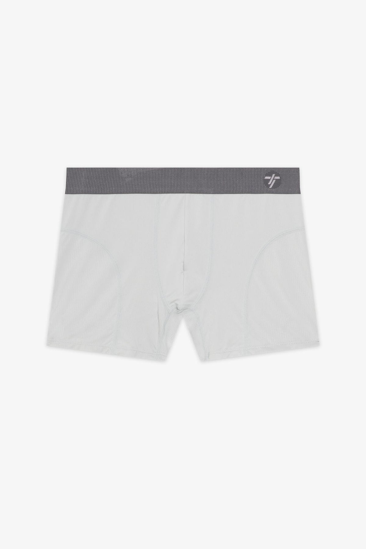 Caleçon en coton - Ado garçon && GRIS