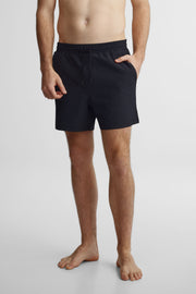 Short maillot de bain - Homme && NOIR