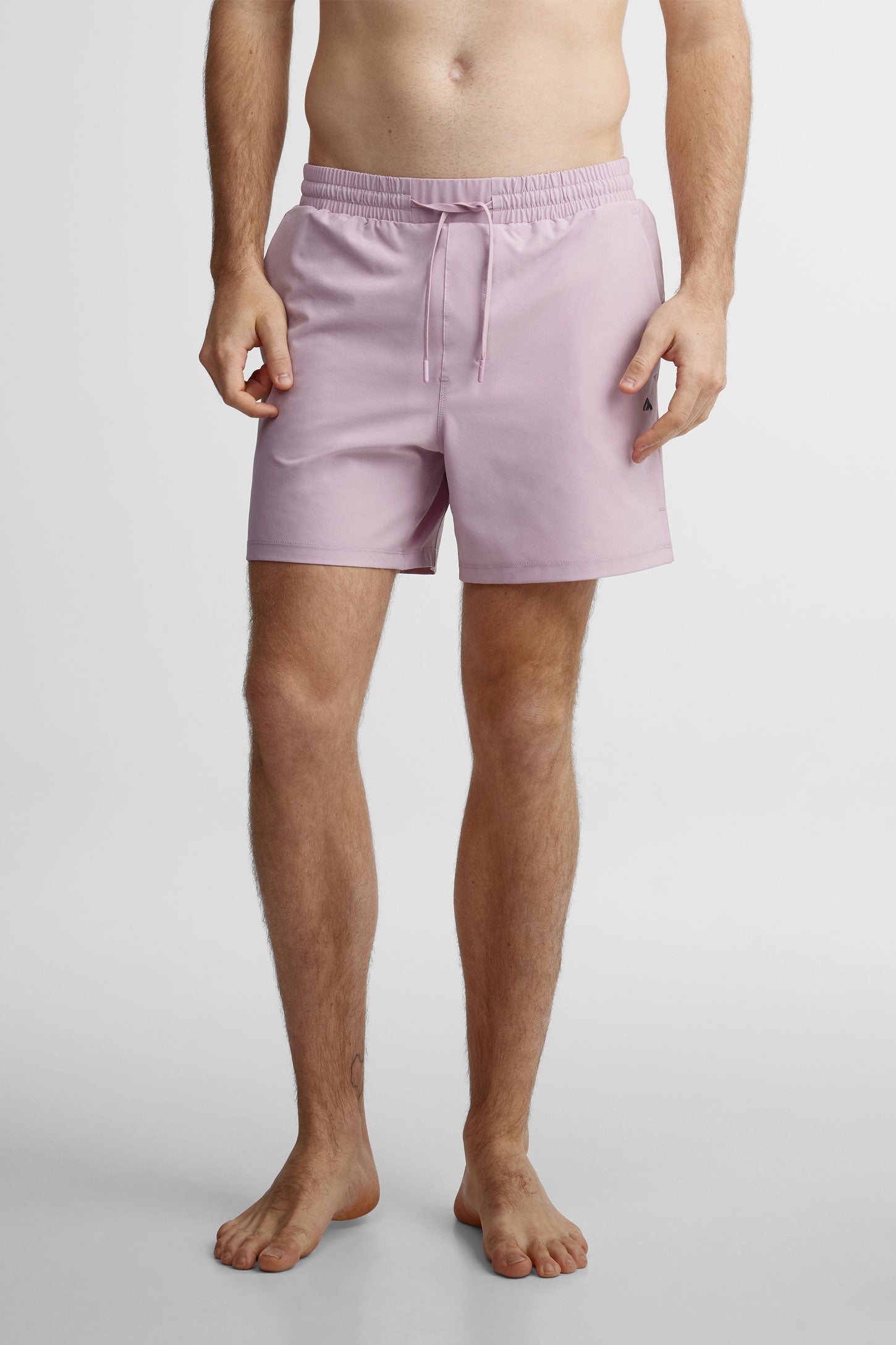 Short maillot de bain - Homme && MAUVE
