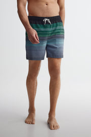 Short maillot de bain - Homme && GRIS MULTI