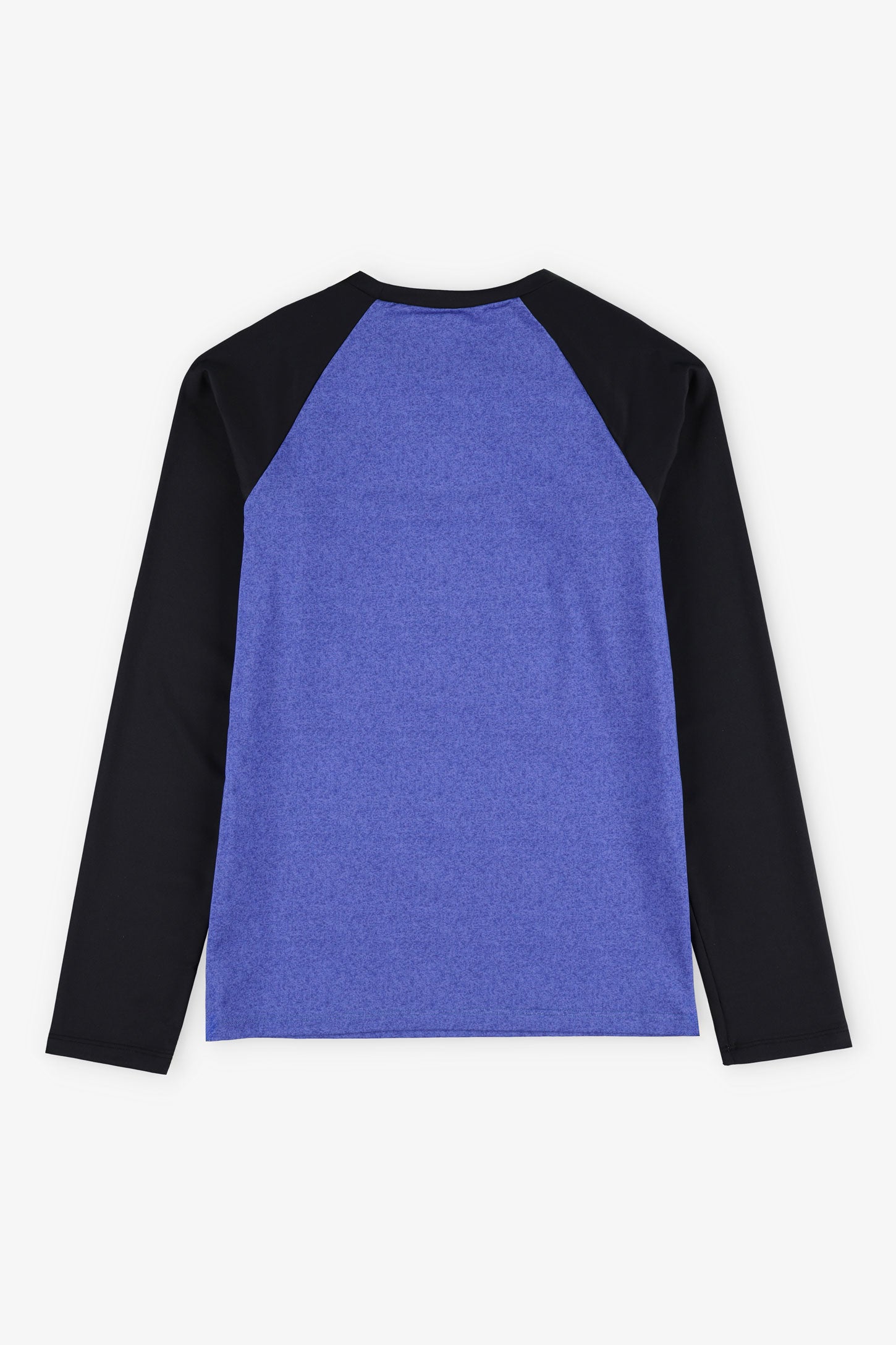 Maillot de bain ''Rashguard'' - Ado garçon && BLEU MULTI