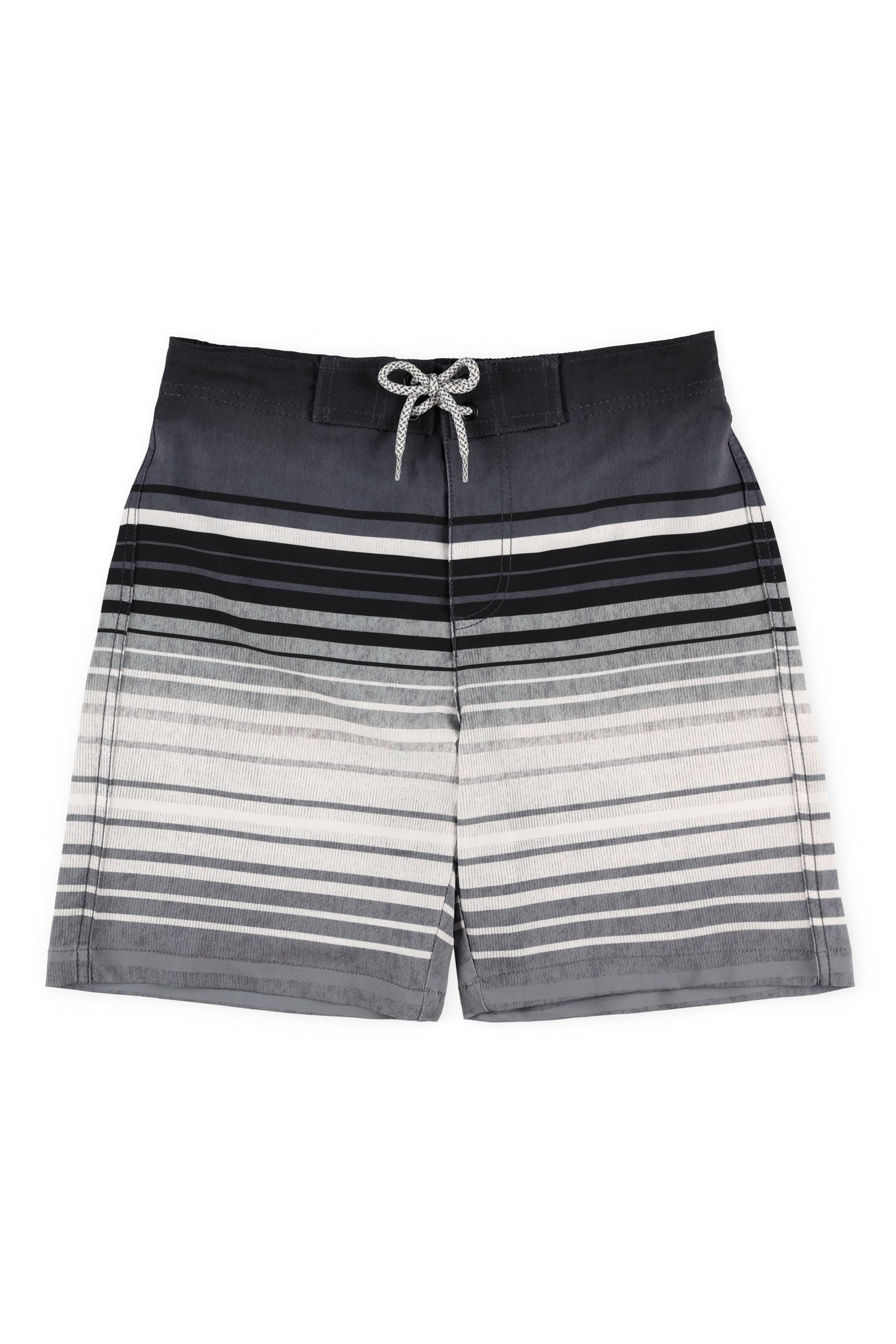 Short maillot de bain - Ado garçon && GRIS MULTI