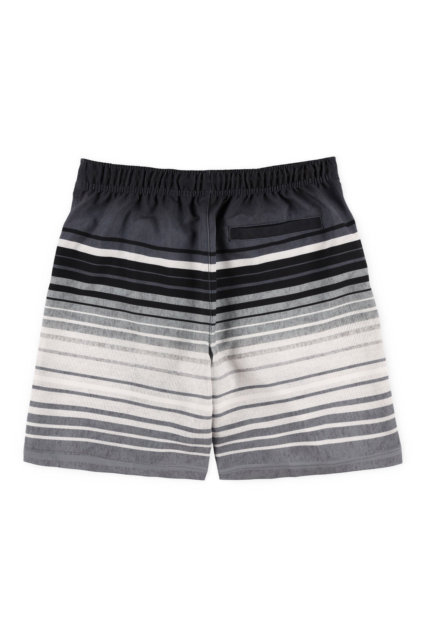 Short maillot de bain - Ado garçon && GRIS MULTI