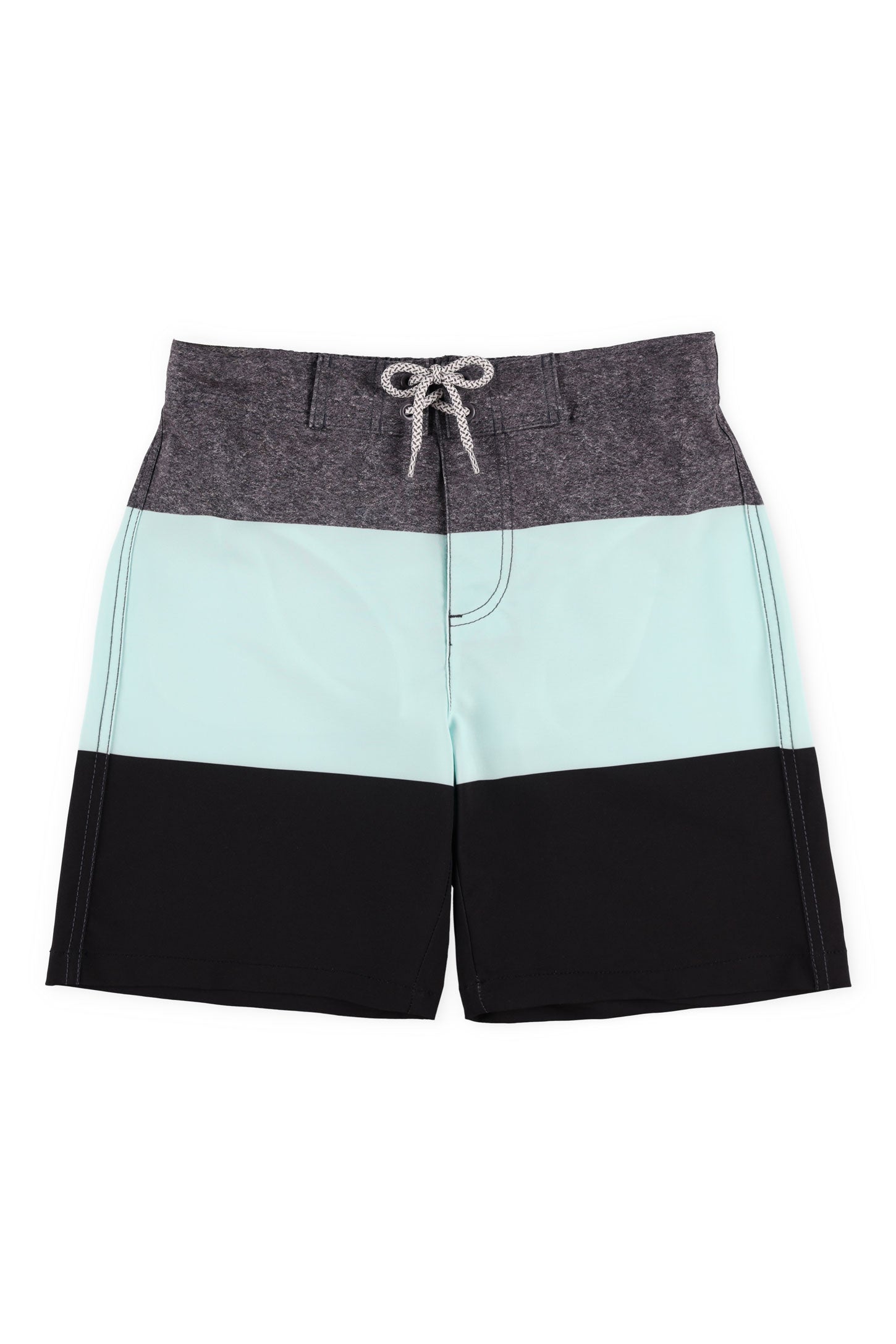 Short maillot de bain - Ado garçon && AQUA/MULTI