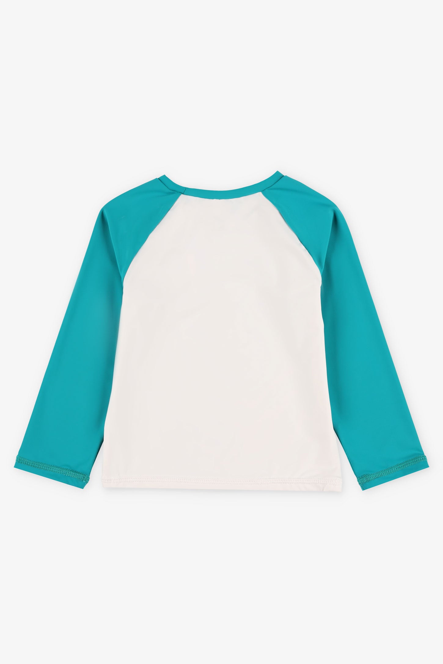 Maillot de bain ''rashguard'' - Bébé garçon && VERT