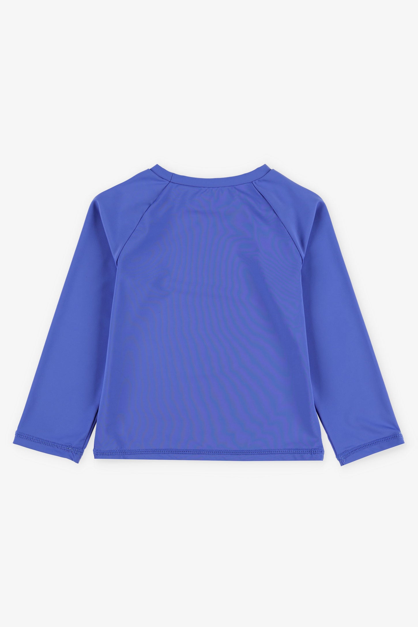 Maillot de bain ''rashguard'' - Bébé garçon && BLEU