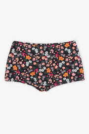 Culotte maillot de bain garçonne - Ado fille && GRIS MULTI