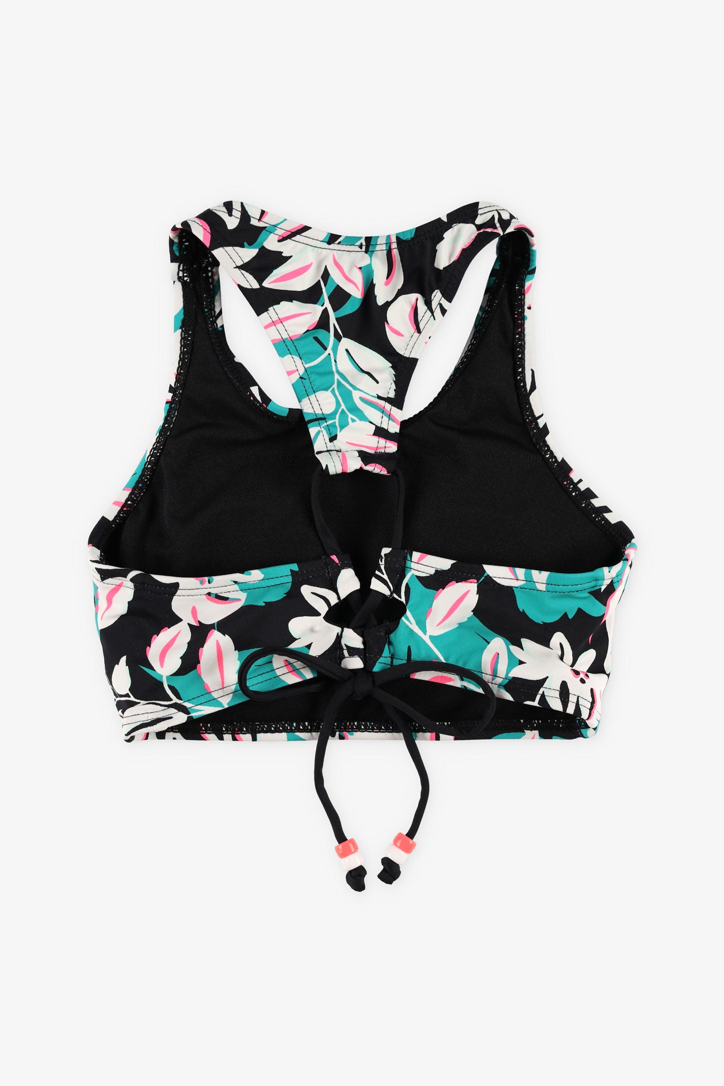 Haut maillot de bain, 2/30$ - Ado fille && VERT/MULTI