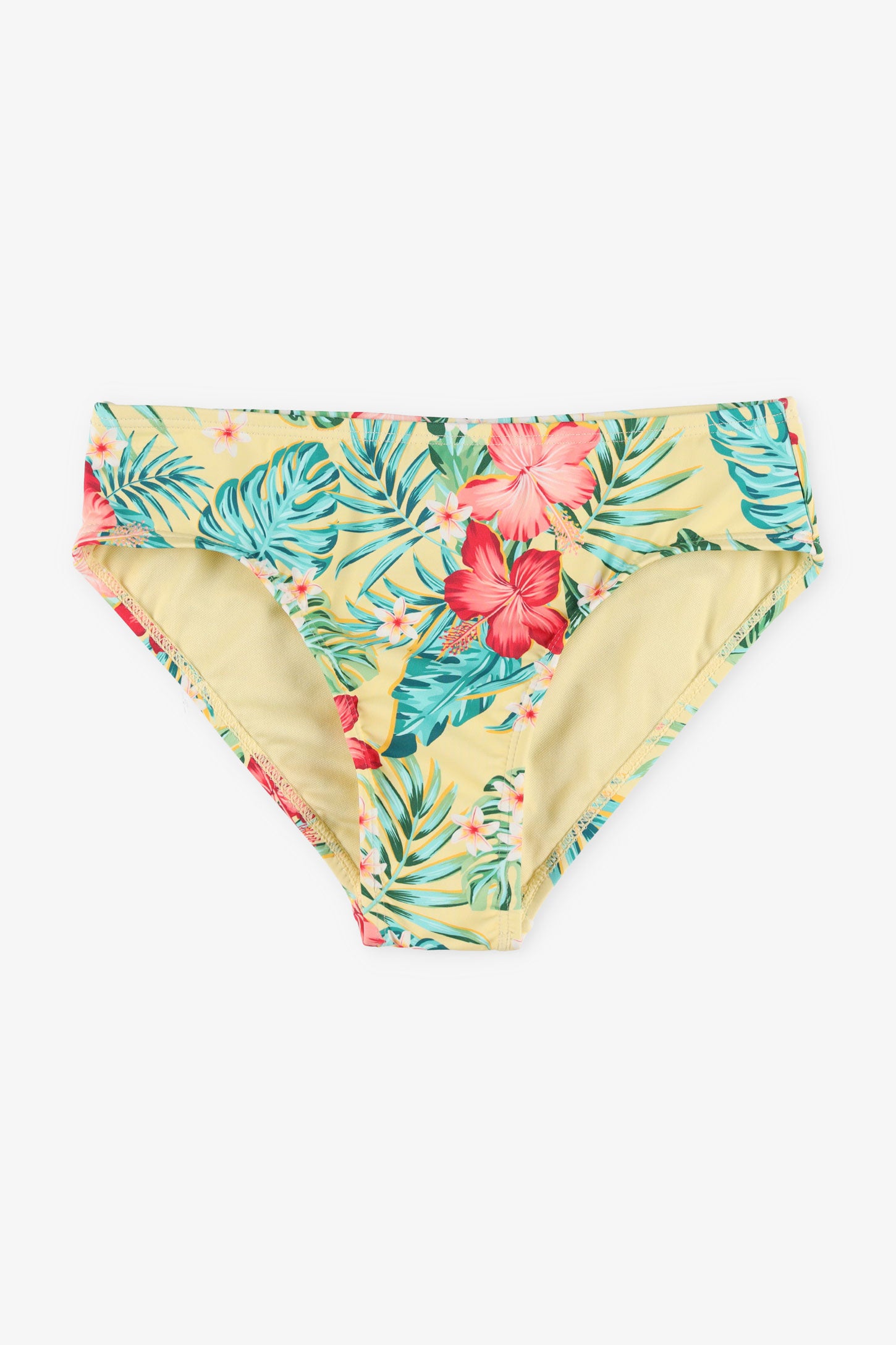 Culotte maillot de bain, 2/30$ - Ado fille && JAUNE/MULTI