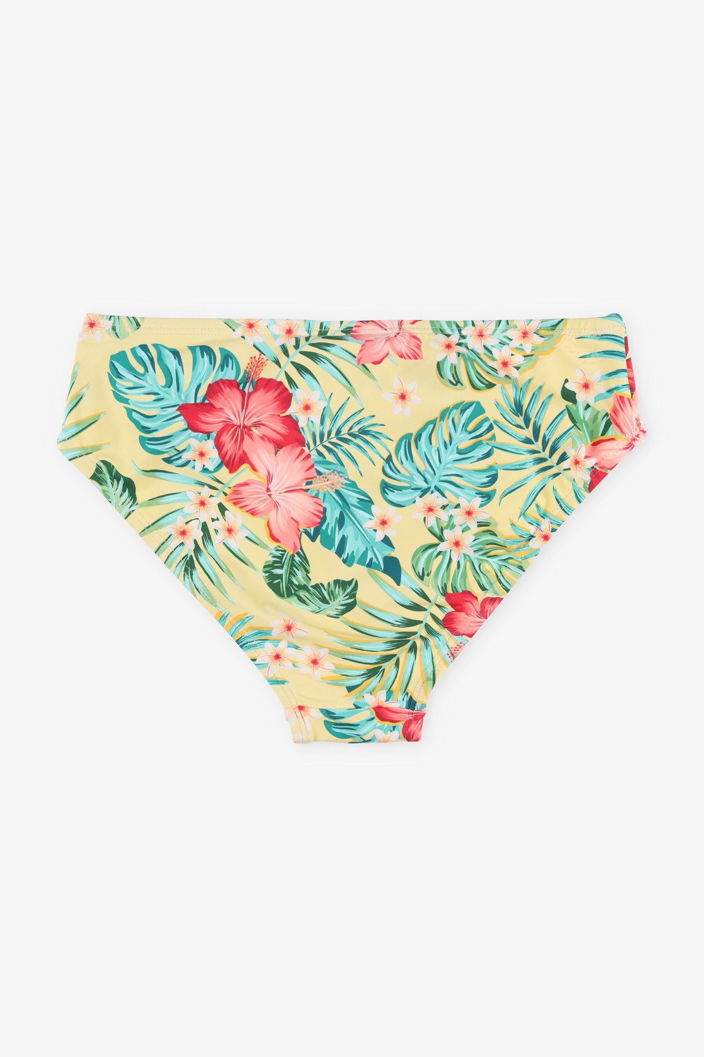Culotte maillot de bain, 2/30$ - Ado fille && JAUNE/MULTI