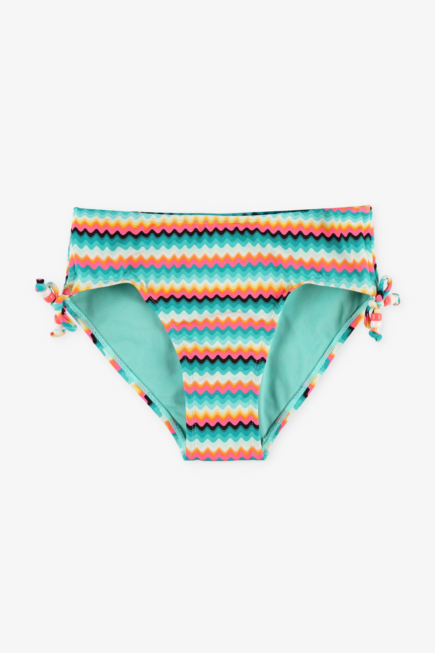 Culotte maillot de bain, 2/30$ - Ado fille && BLEU MULTI