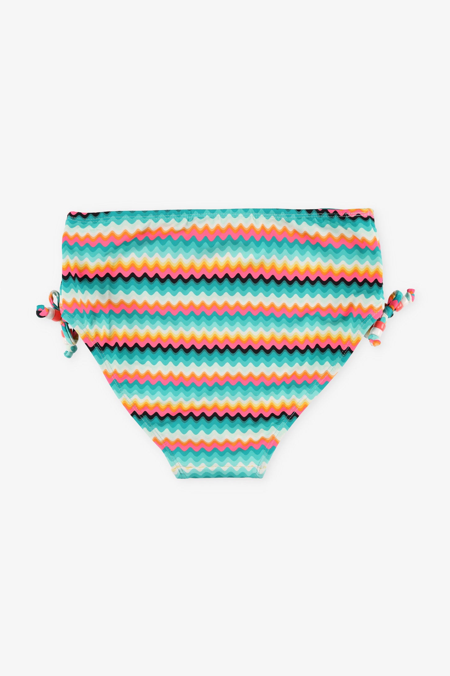 Culotte maillot de bain, 2/30$ - Ado fille && BLEU MULTI