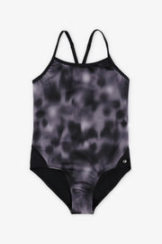 Maillot de bain 1-pièce - Ado fille && NOIR/MULTI