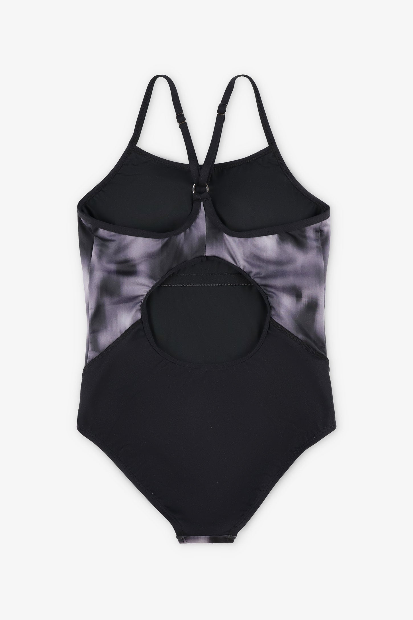 Maillot de bain 1-pièce - Ado fille && NOIR/MULTI