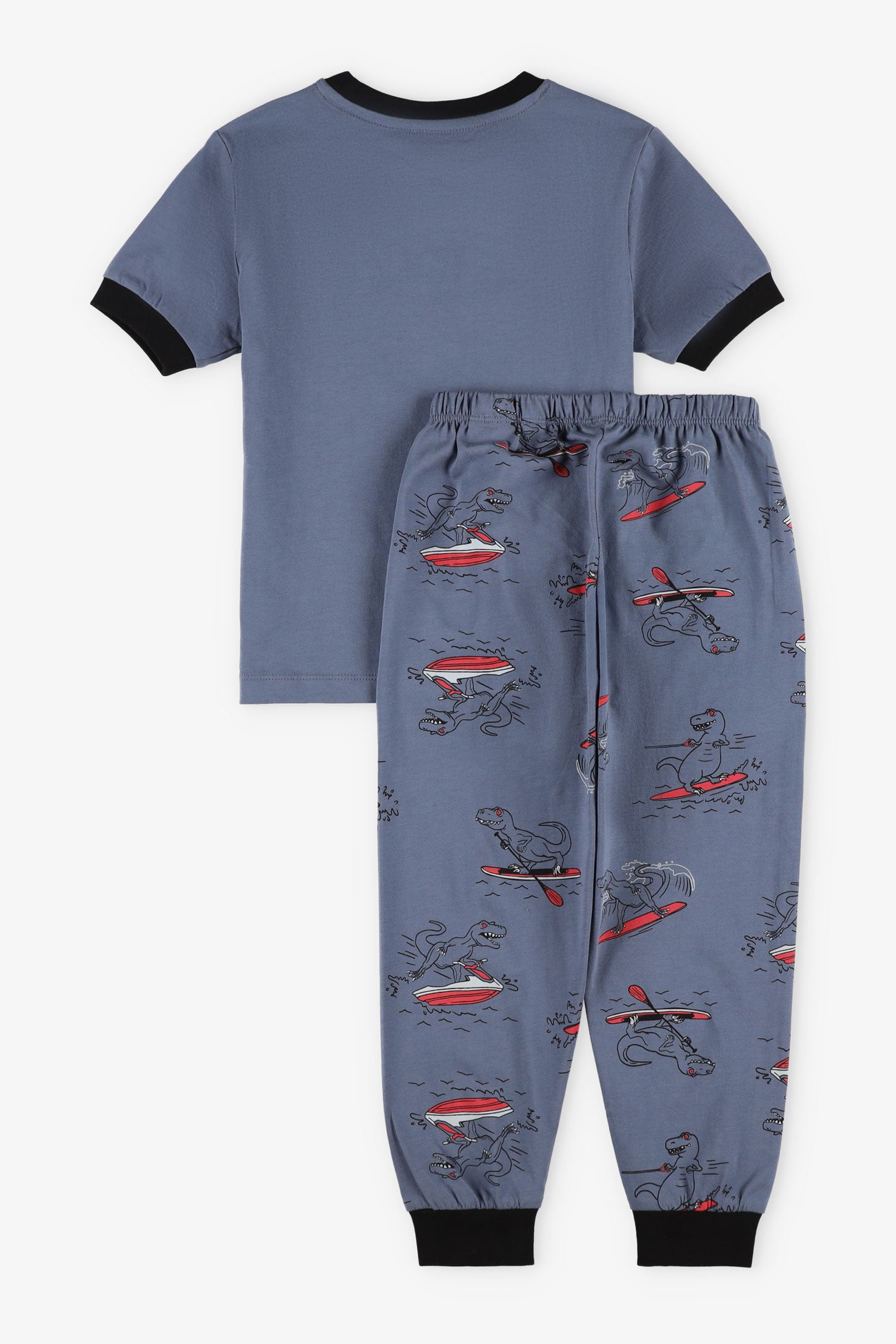 Pyjama 2-pièces, 2/35$ - Enfant garçon && BLEU MULTI