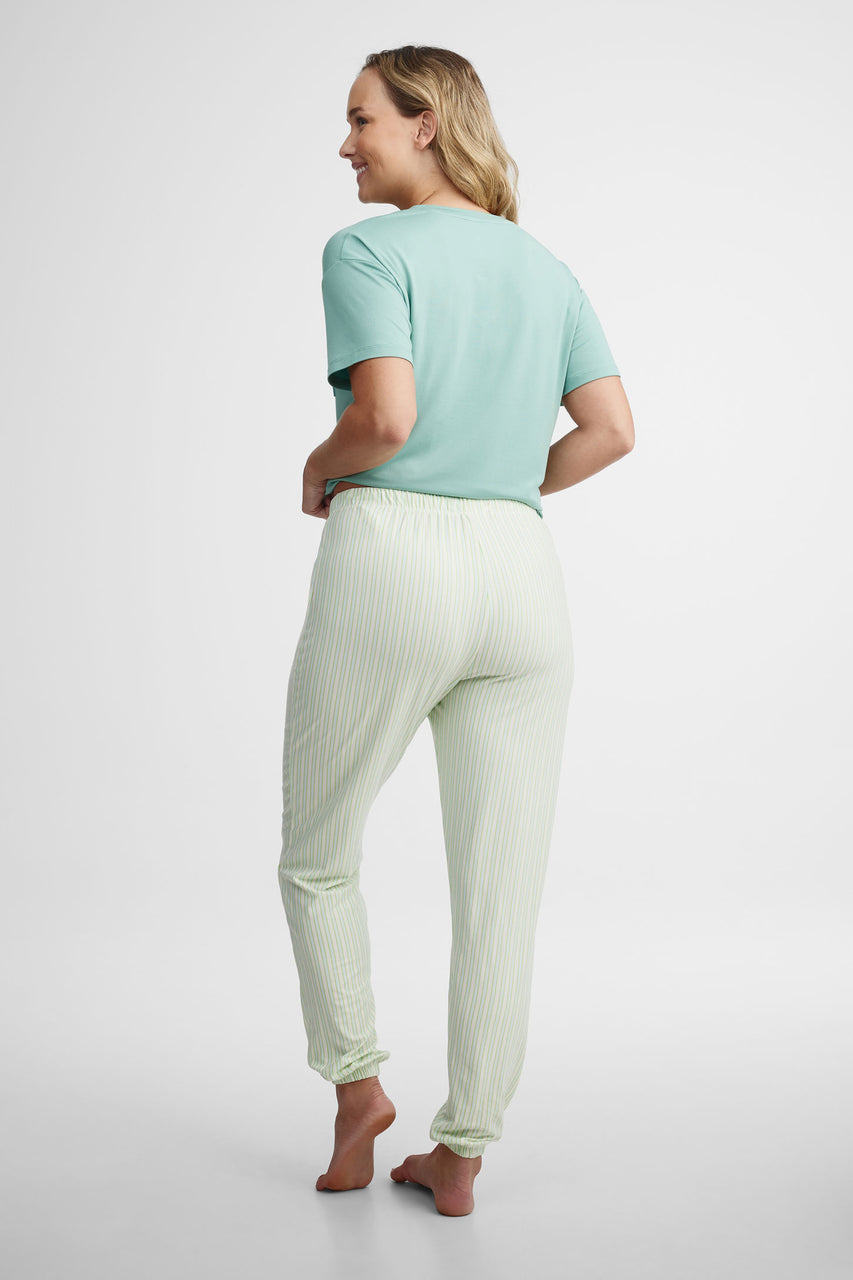 Jogger pajama pants Women