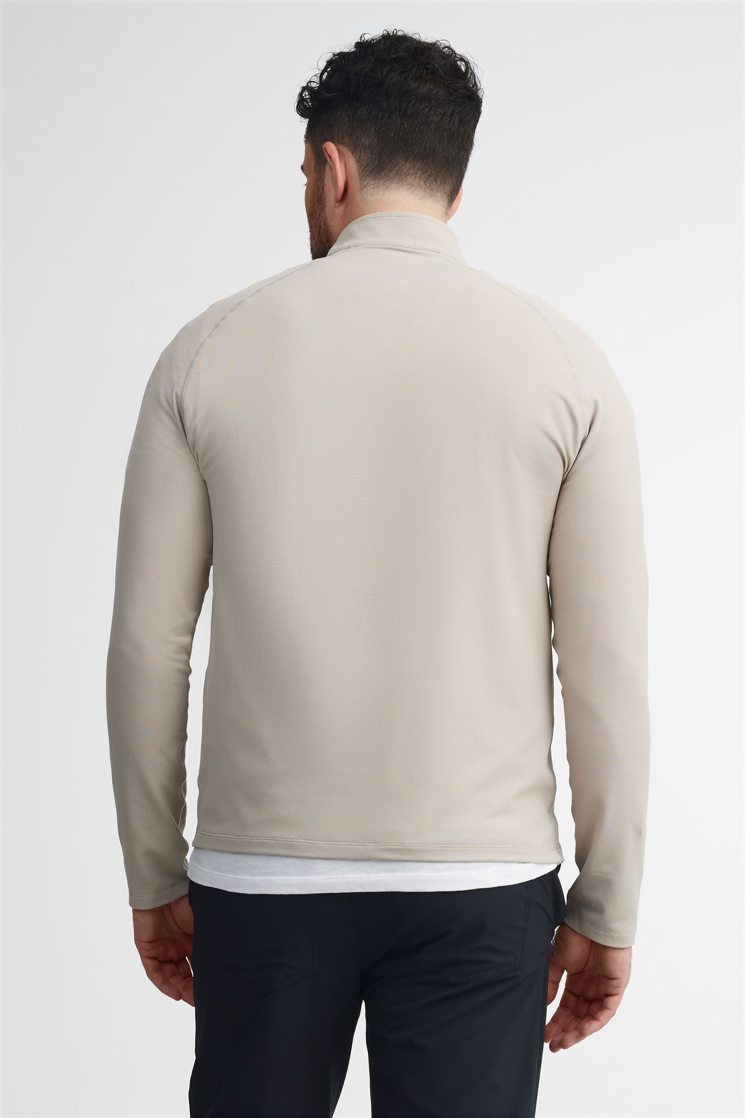Veste col montant BM - Homme
 && GRIS