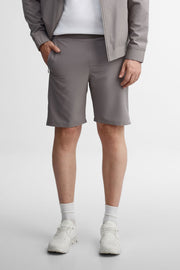 Short taille élastique BM - Homme
 && GRIS