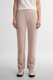 Pantalon jogger jambe fuselée - Femme && ROSE