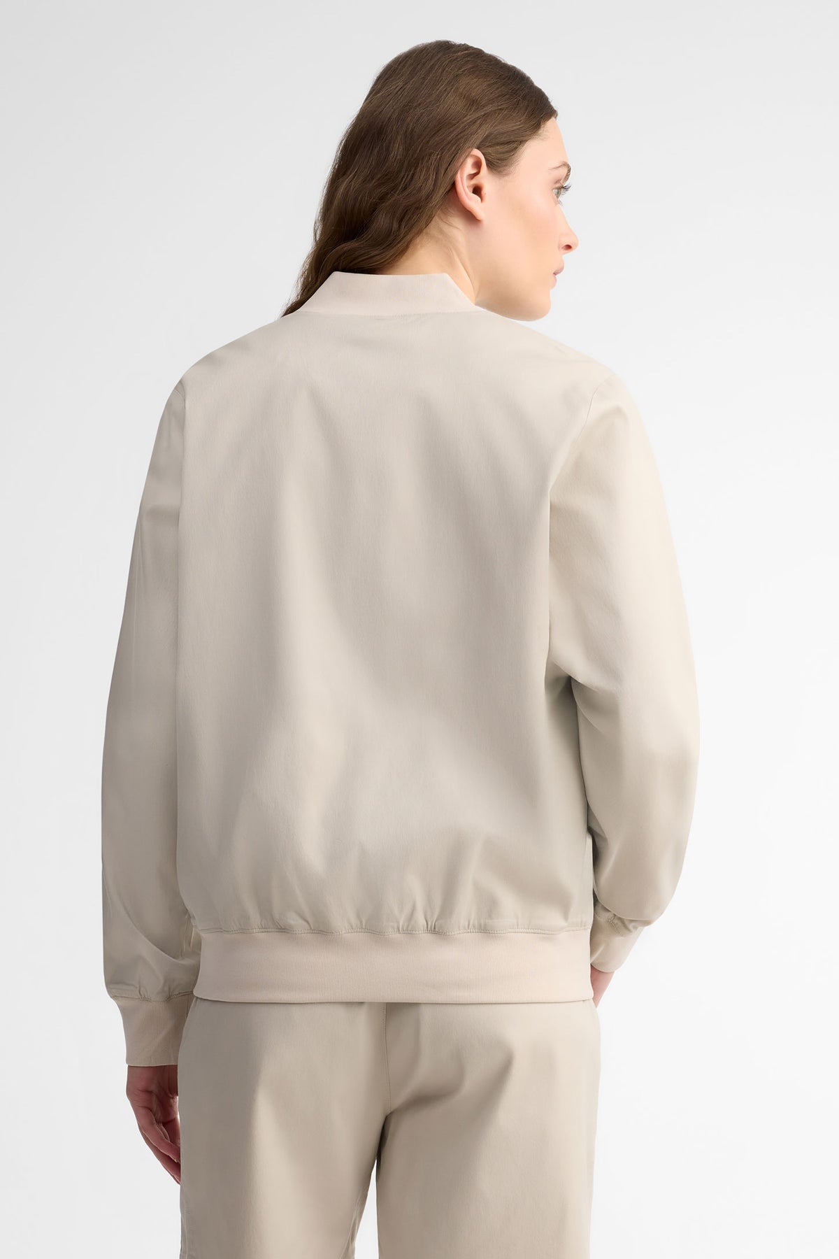 Veste bomber modal - Femme && GRIS
