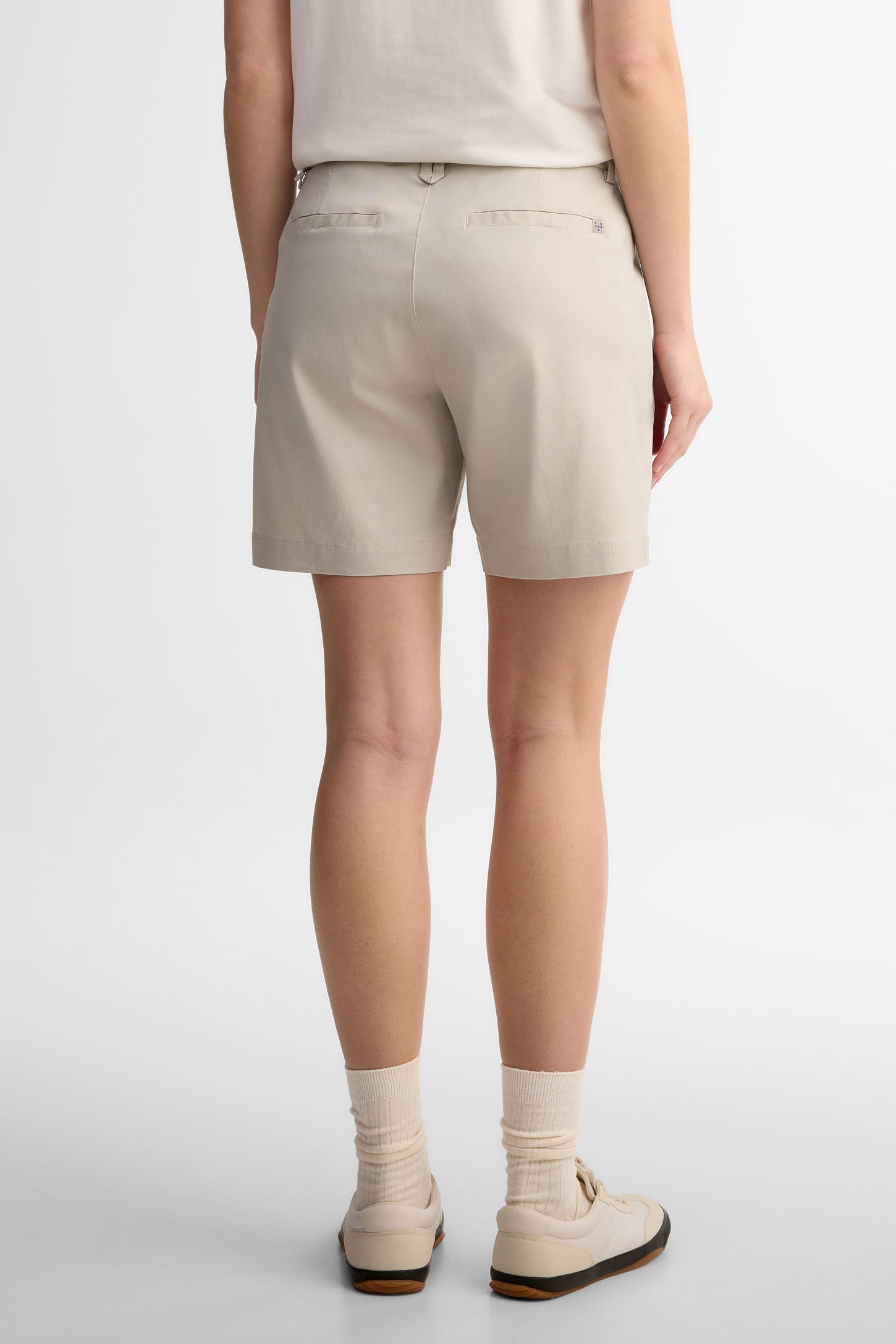 Short modal BM - Femme && GRIS