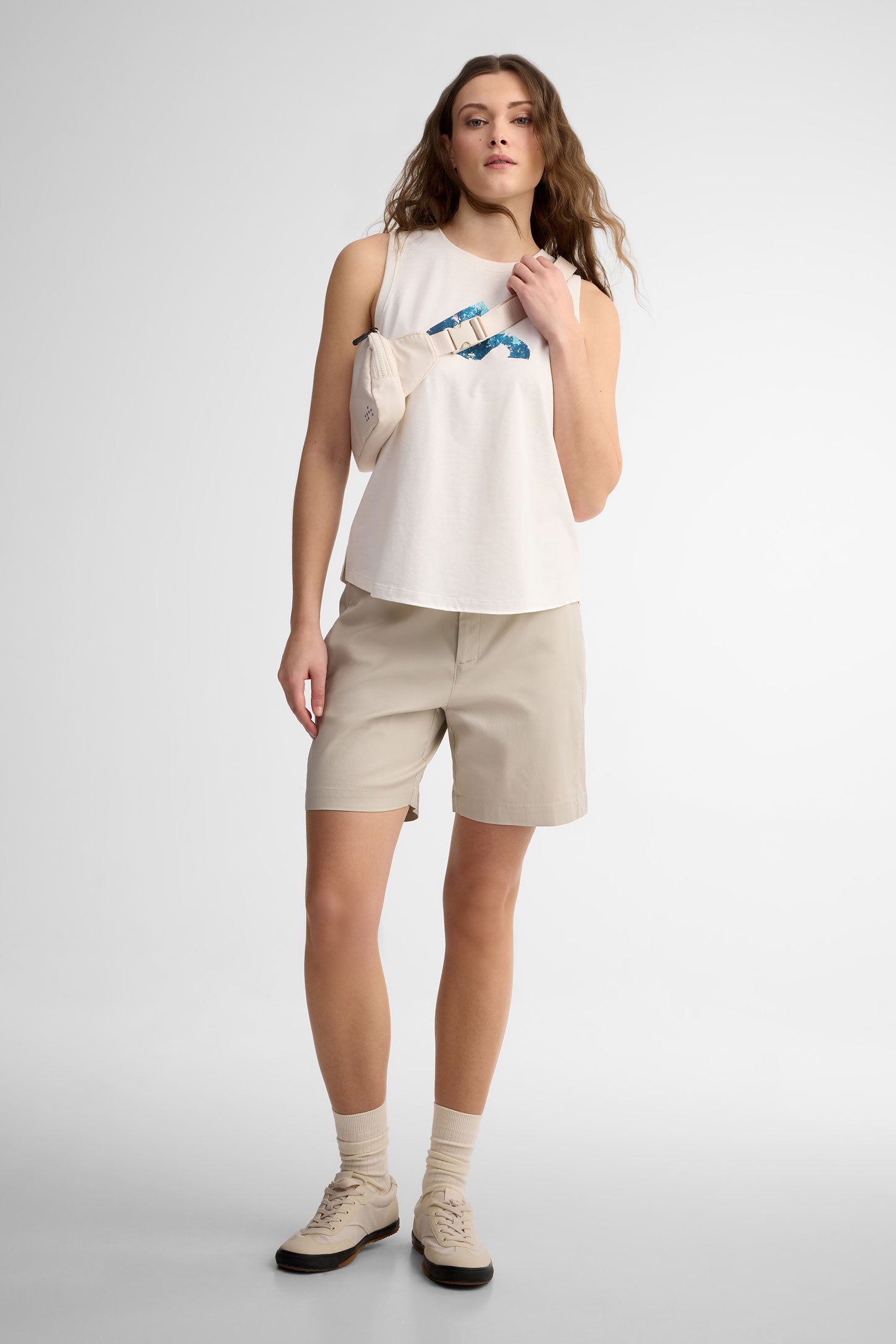 Short modal BM - Femme && GRIS