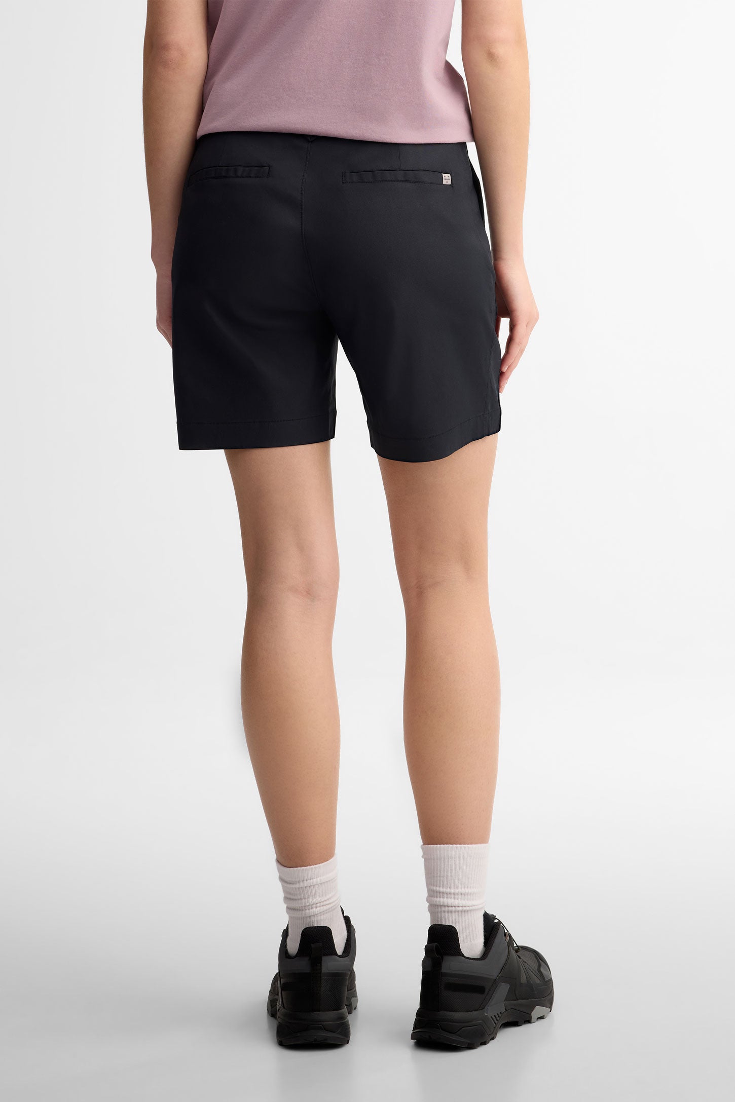 Short modal BM - Femme && GRIS FONCE