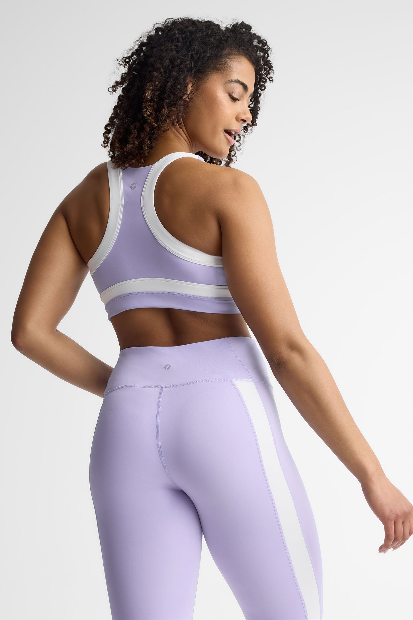Soutien-gorge athlétique - Femme && BLEU
