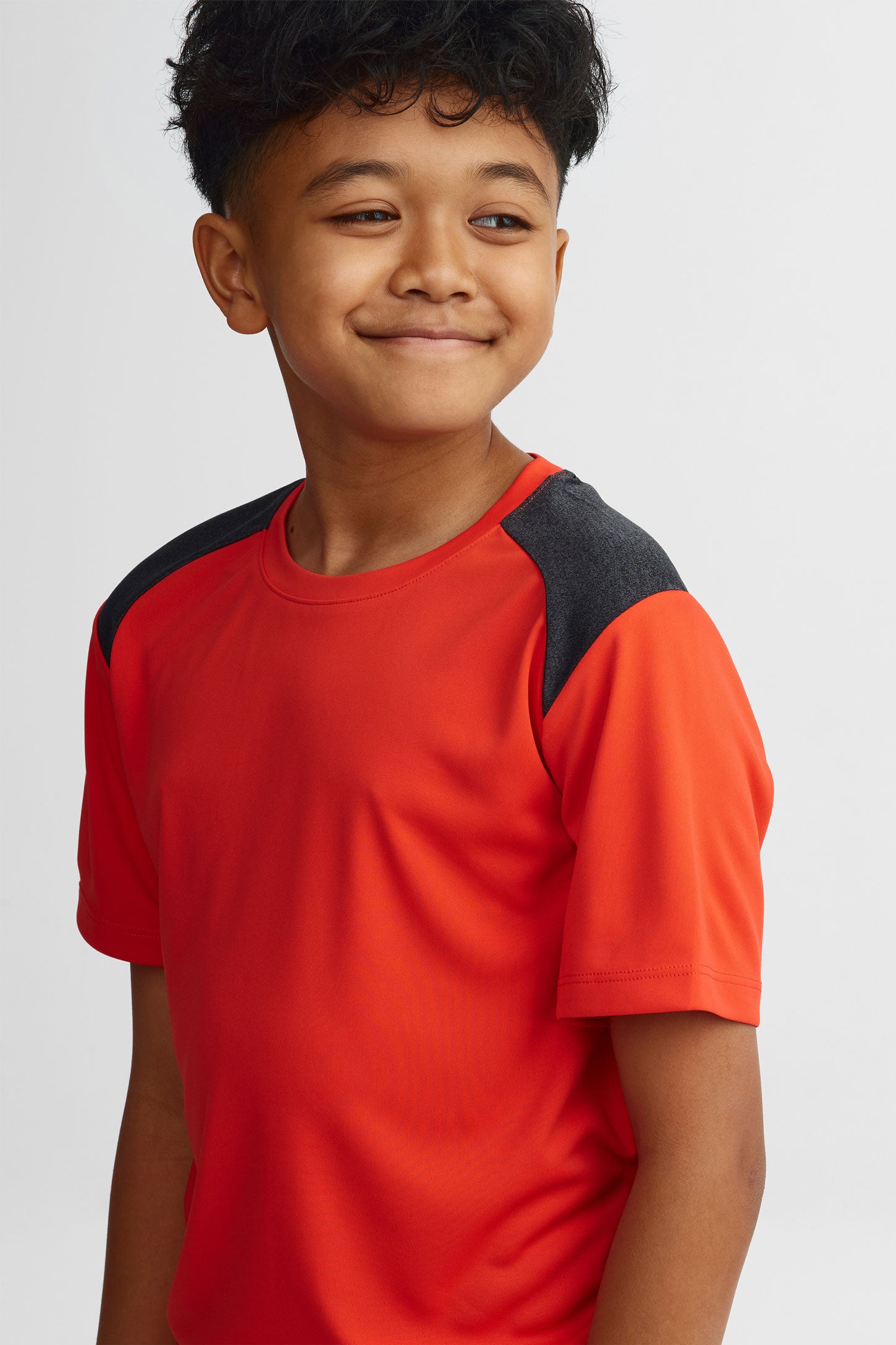 T-shirt Sport Fille Athleta Rose Manches Longues Taille XXL/16 - Nylon, Actif, Parfait état