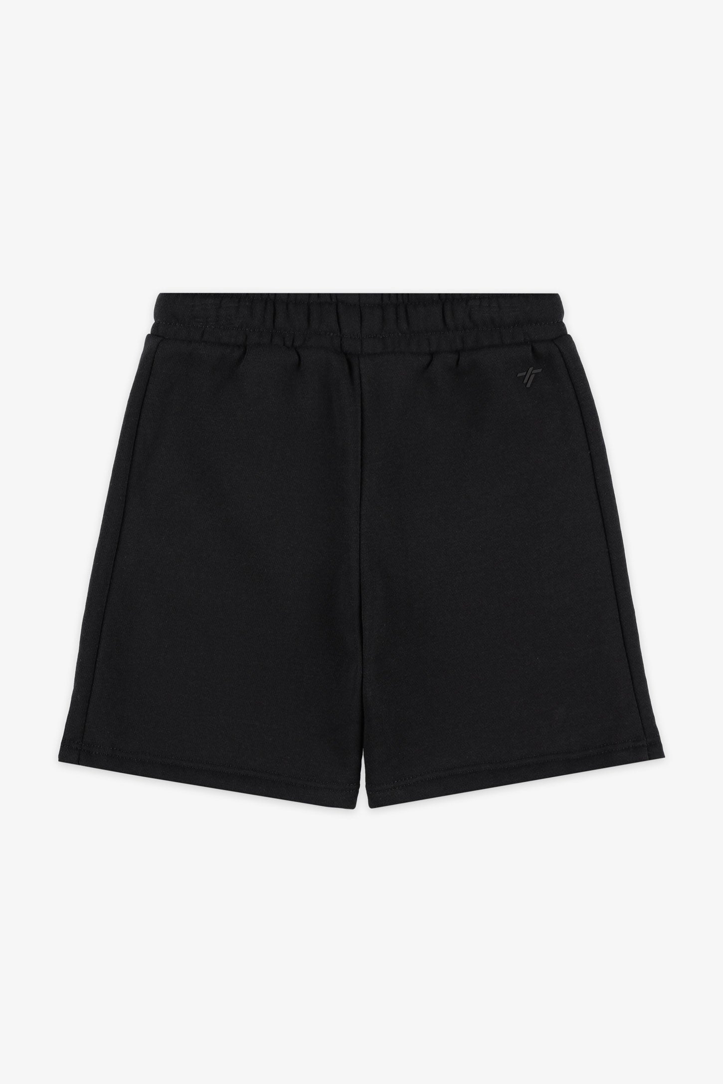 Short athlétique - Enfant garçon && NOIR