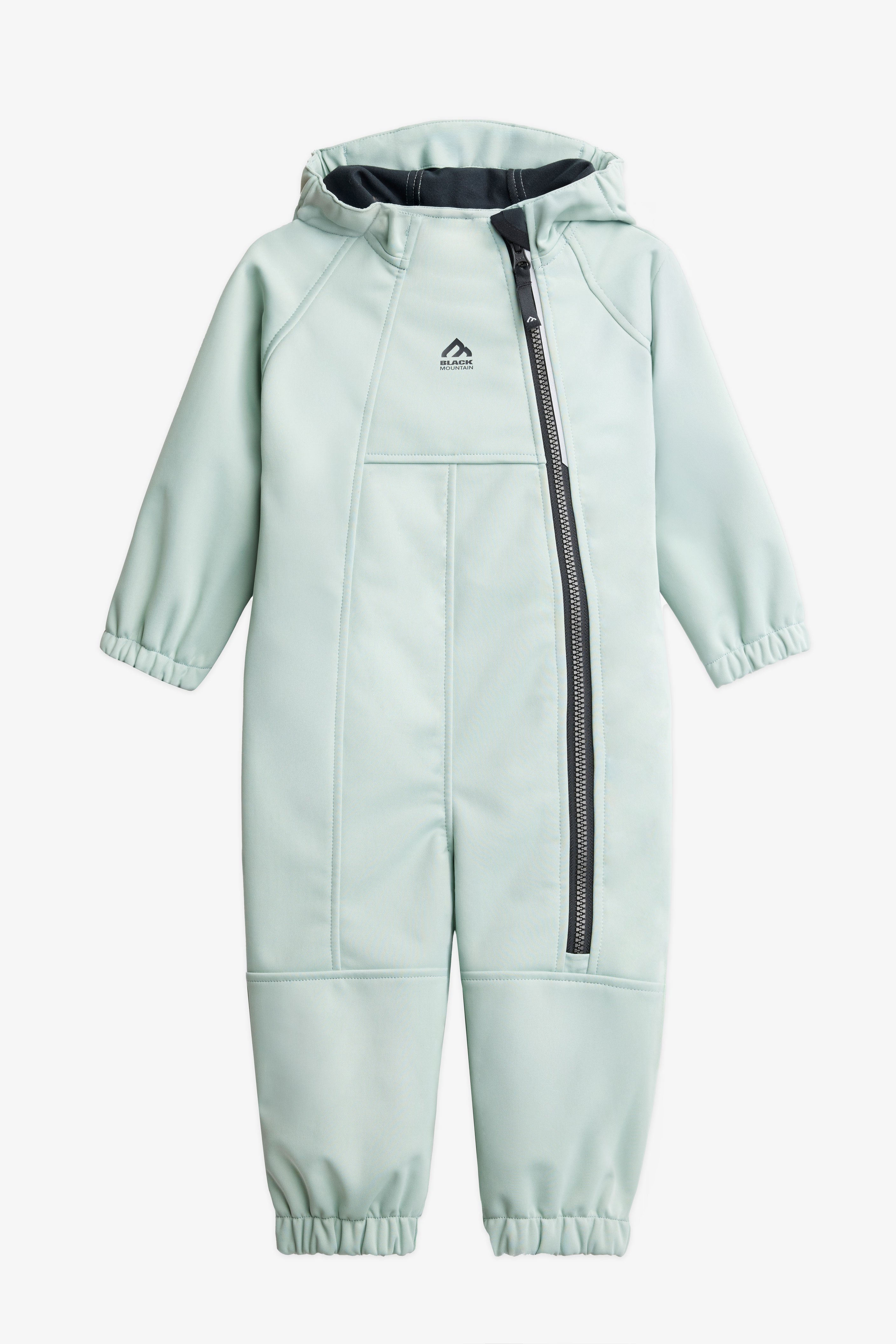 Habit de pluie 1-pièce mi-saison - Bébé garçon && VERT PALE