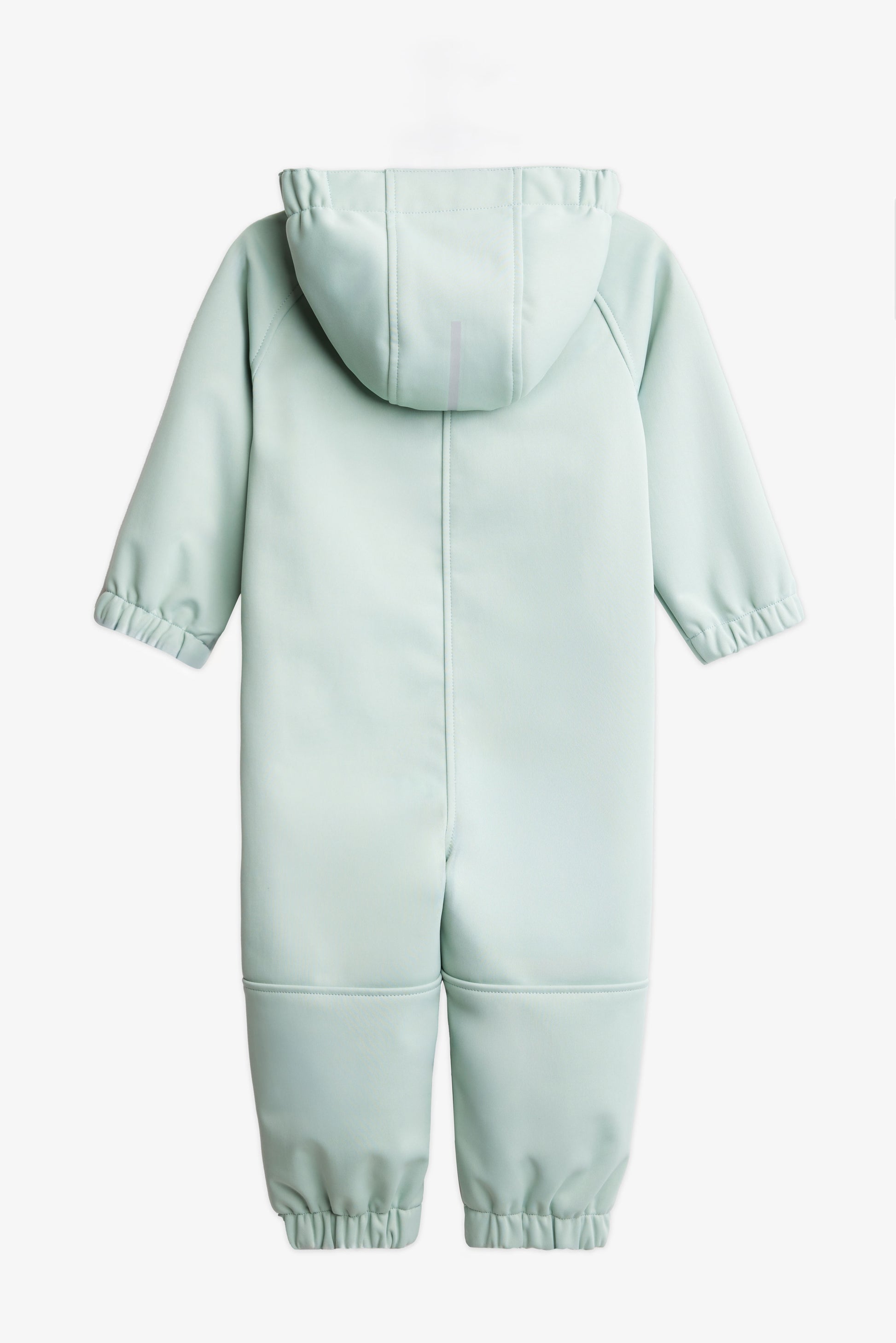 Habit de pluie 1-pièce mi-saison - Bébé garçon && VERT PALE