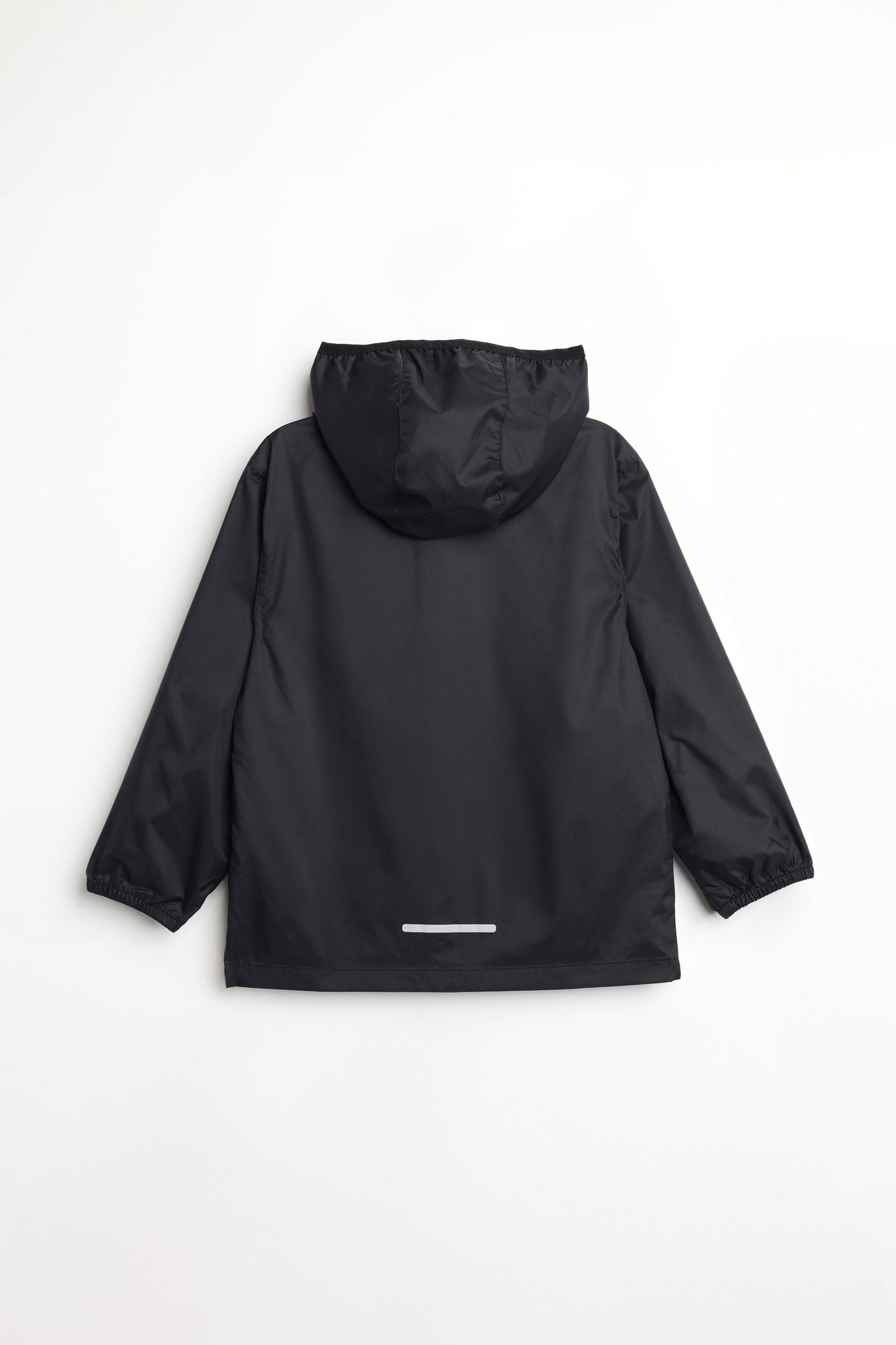 Manteau résistant à l'eau convertible - Bébé garçon && NOIR
