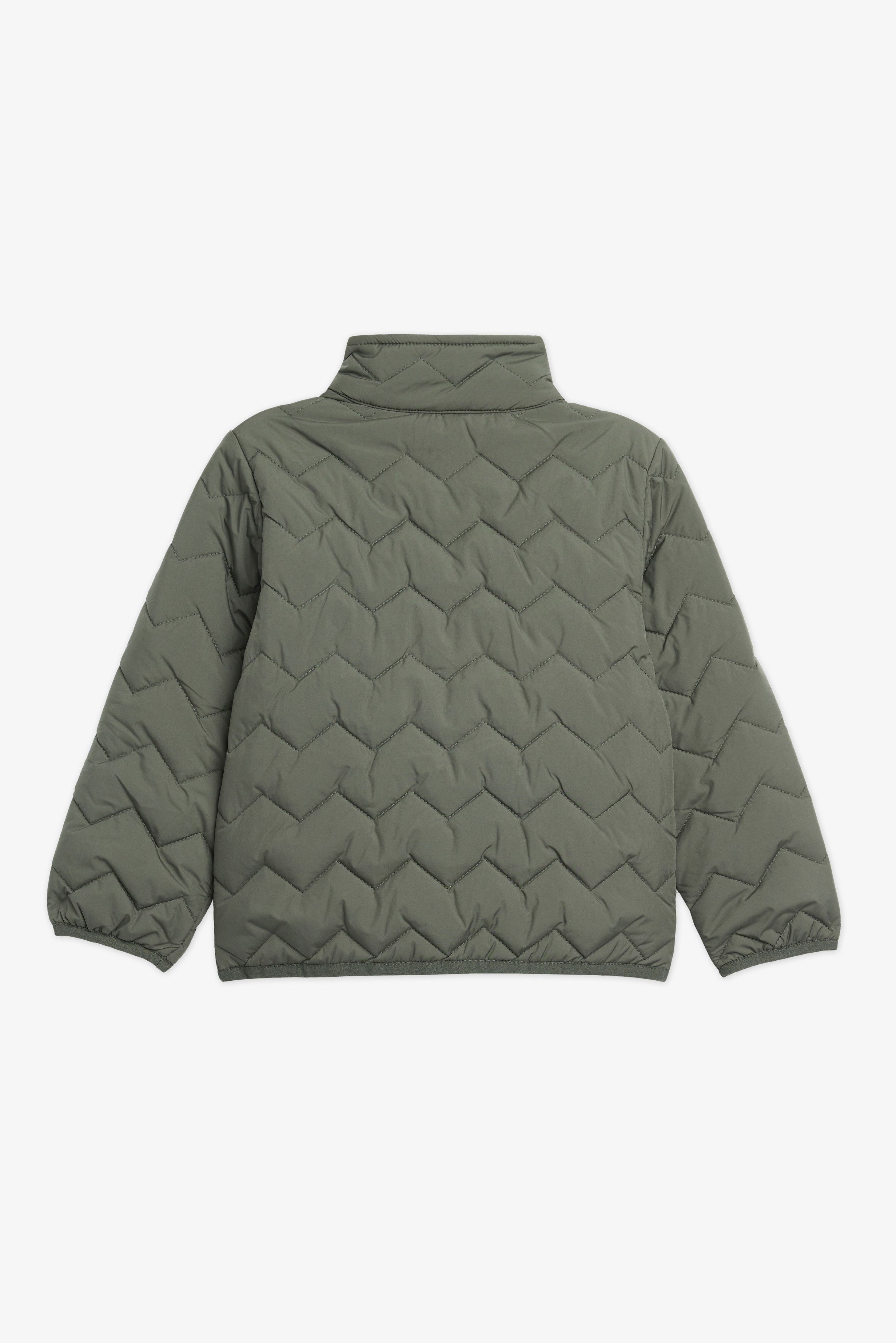 Manteau matelassé - Bébé garçon && MARRON