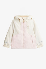 Manteau résistant à l'eau - Enfant fille && ROSE