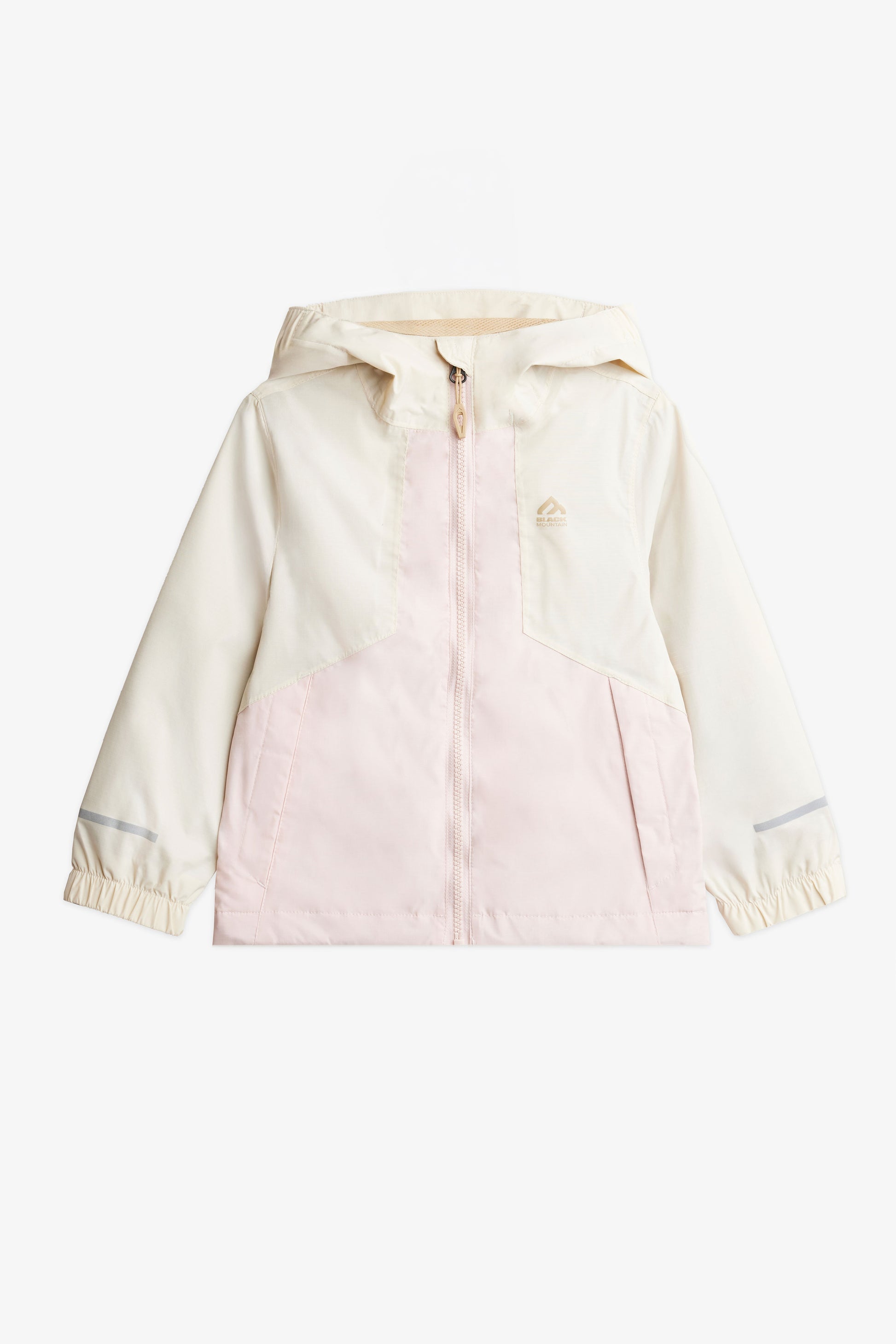 Manteau résistant à l'eau - Enfant fille && ROSE
