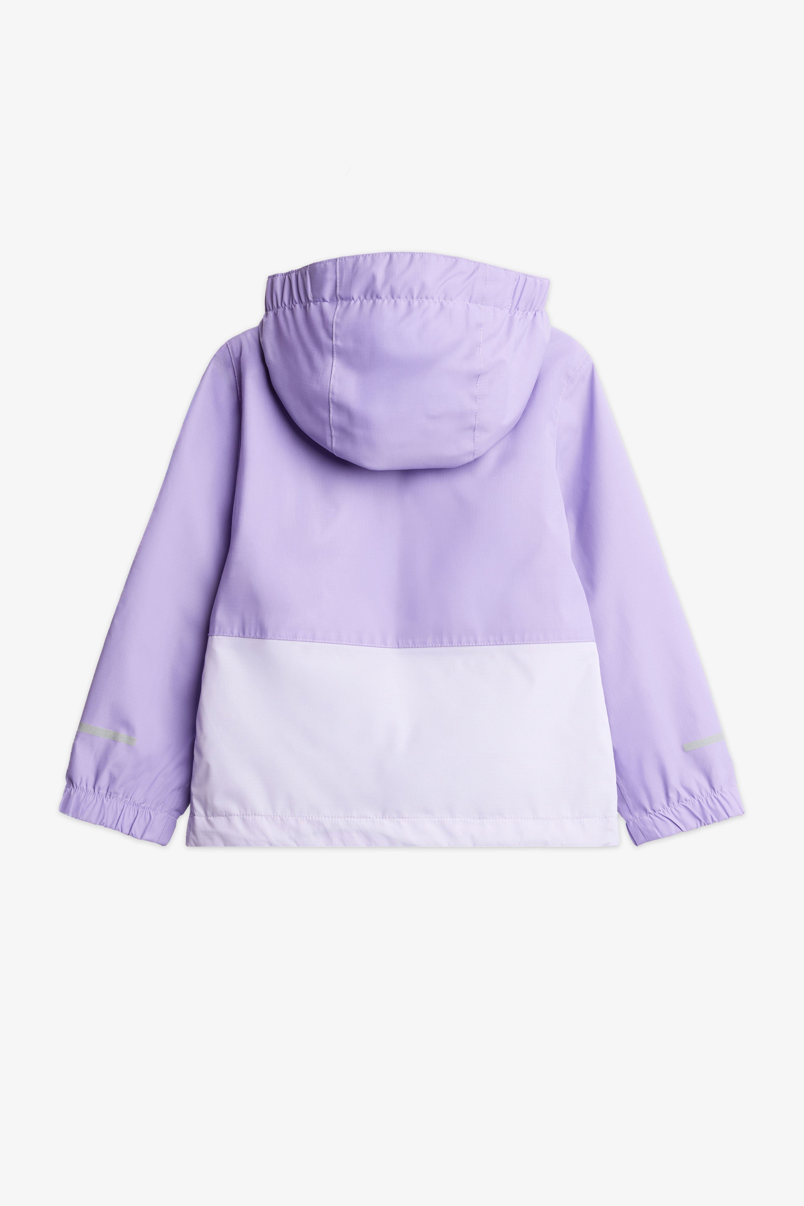 Manteau résistant à l'eau - Enfant fille && LILAS