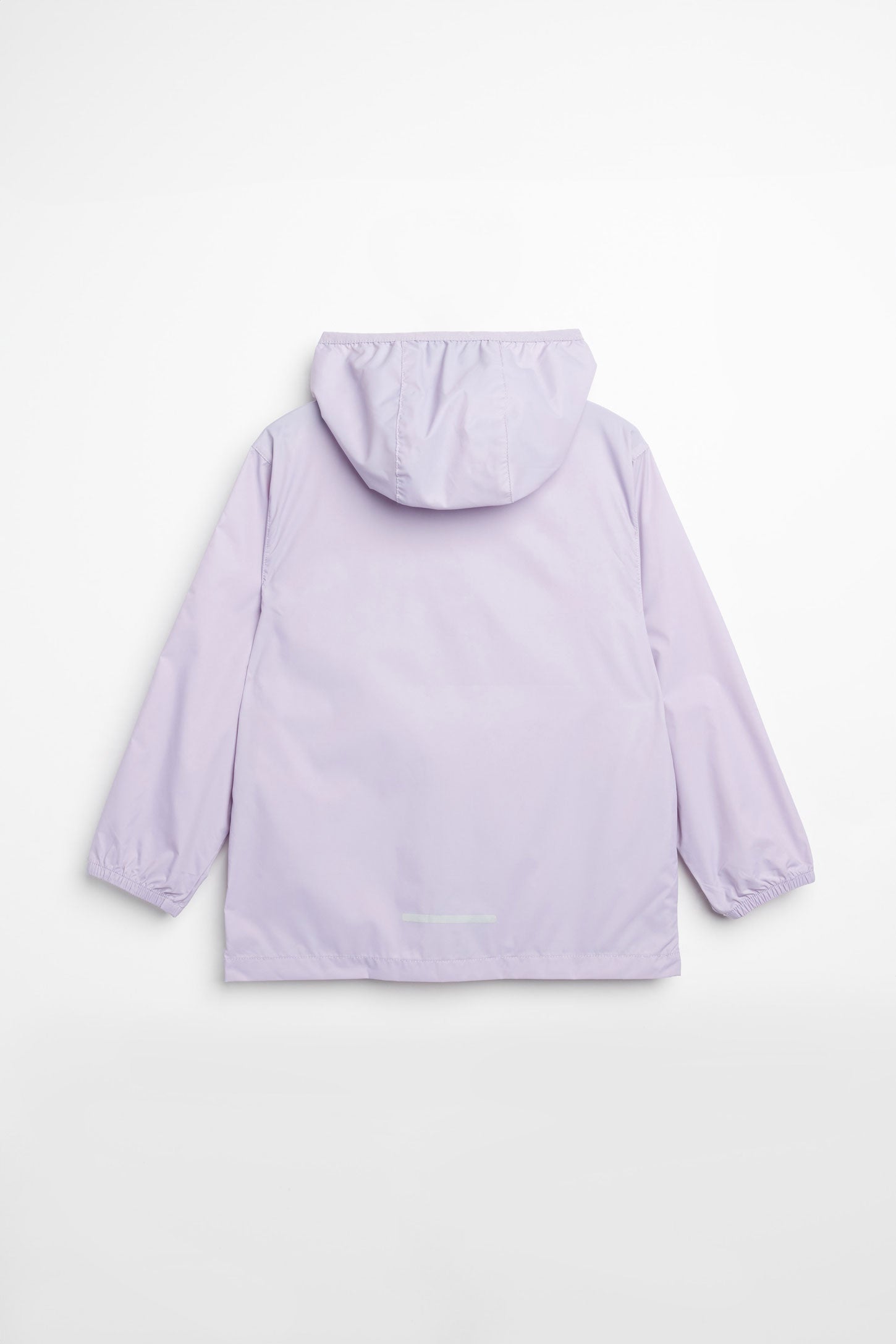 Manteau résistant à l'eau convertible - Enfant fille && LILAS