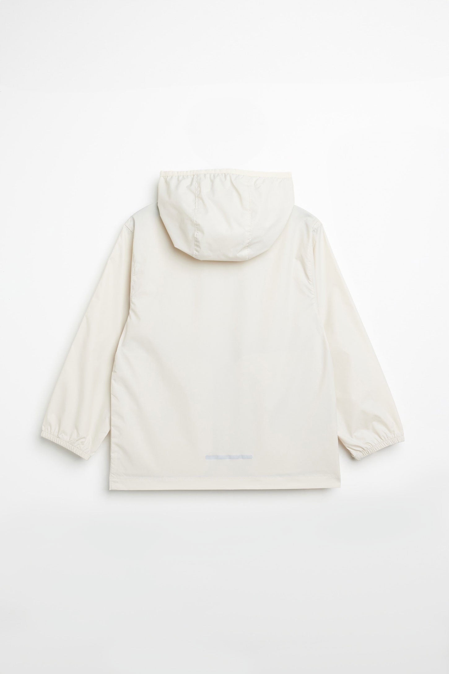 Manteau résistant à l'eau convertible - Enfant fille && TAUPE