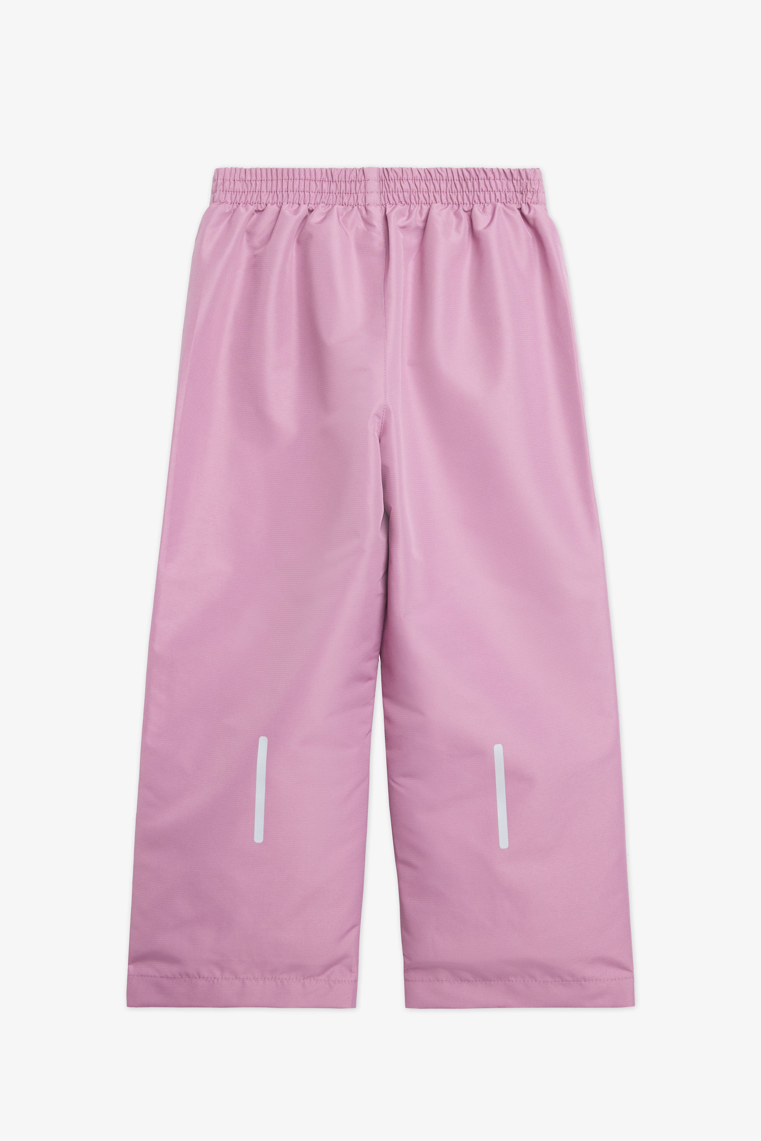 Pantalon mi-saison doublé, 2T-3T - Bébé fille && ROSE