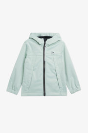 Manteau imperméable BM - Enfant garçon && VERT DE GRIS