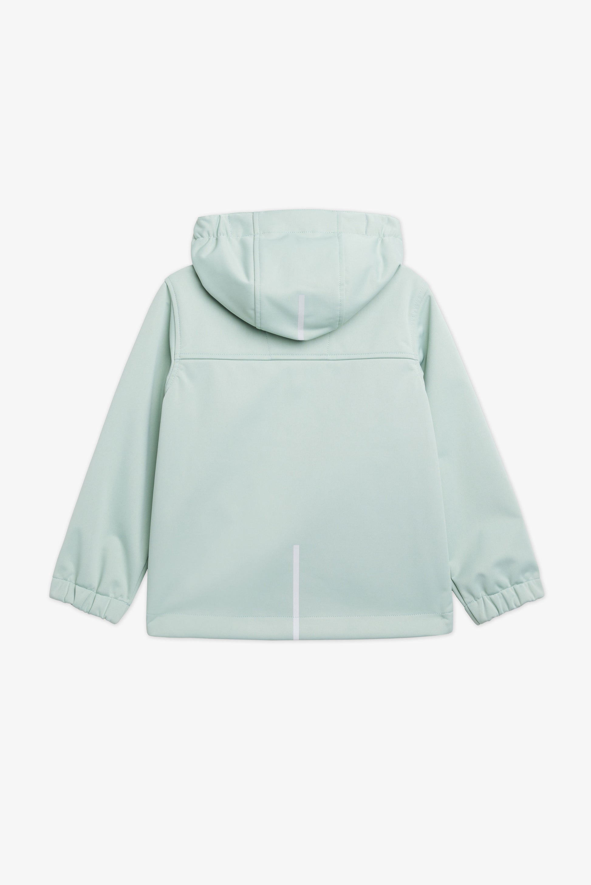 Manteau imperméable BM - Enfant garçon && VERT DE GRIS