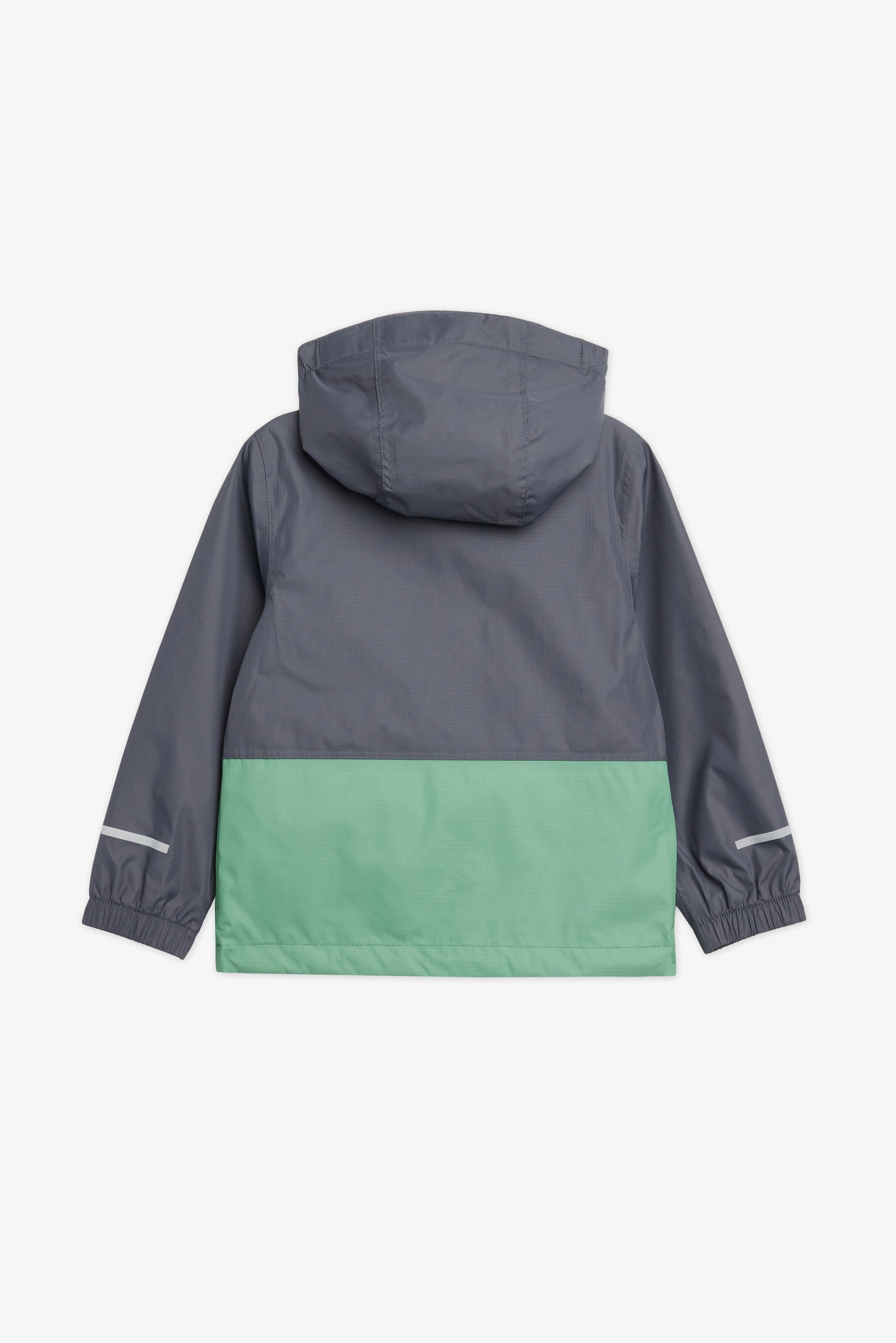 Manteau imperméable BM - Enfant garçon && GRIS