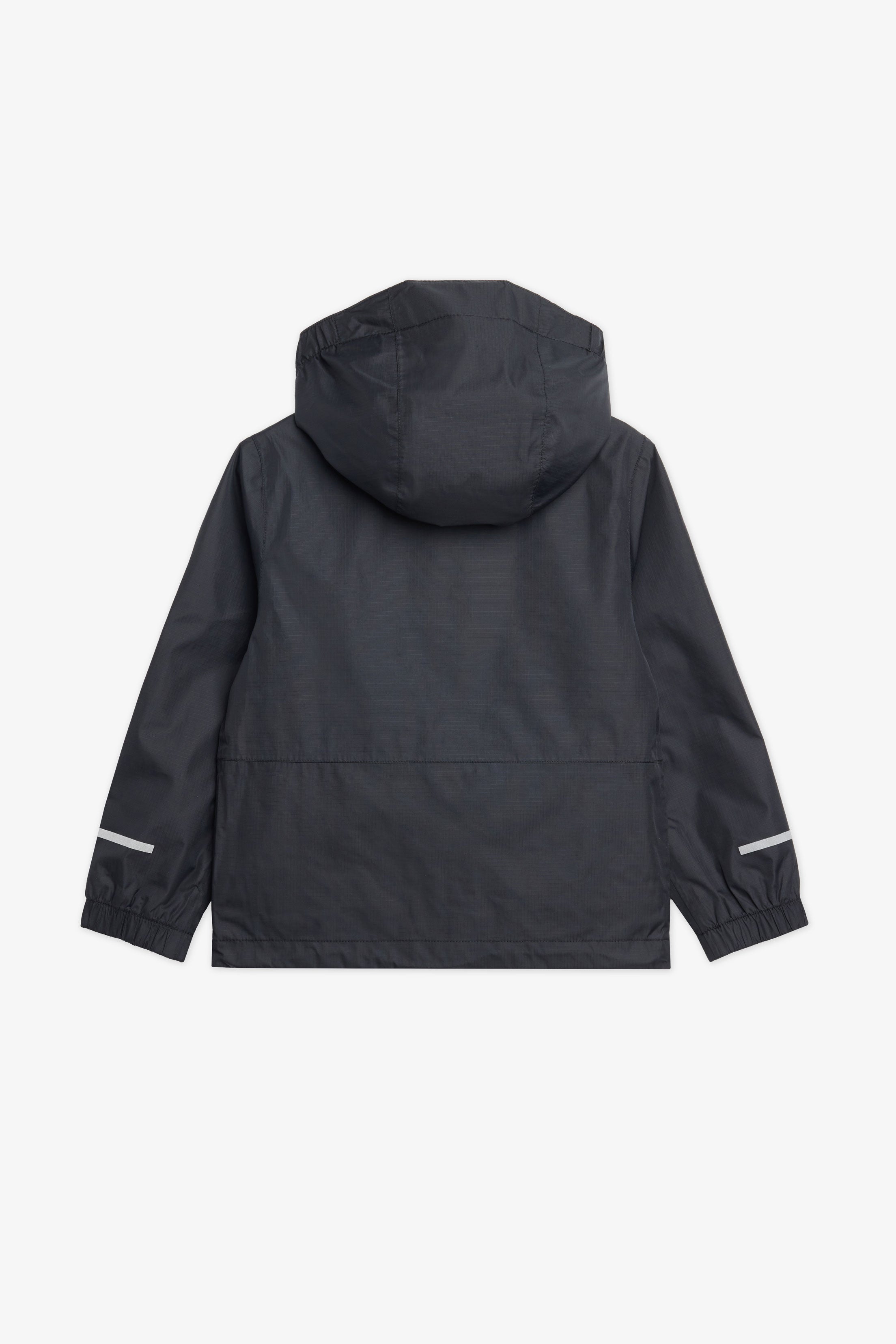 Manteau imperméable BM - Enfant garçon && NOIR