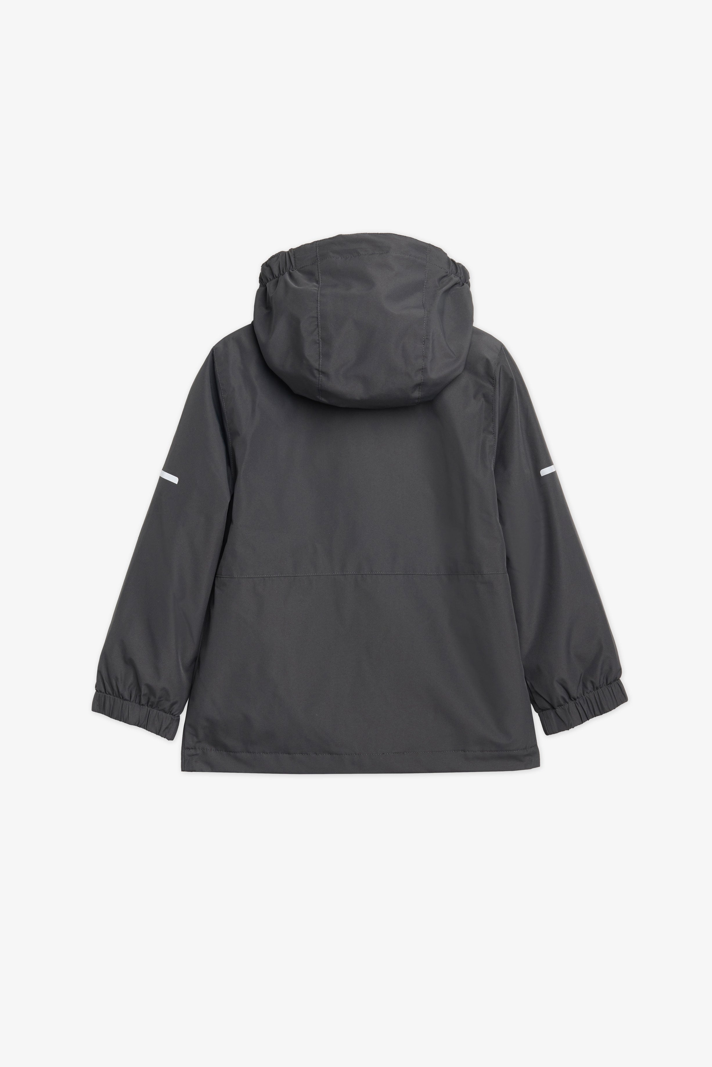 Manteau 3-en-1 résistant à l'eau - Enfant garçon && NOIR