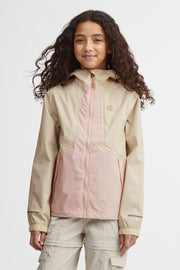 Manteau résistant à l'eau BM - Ado fille && ROSE