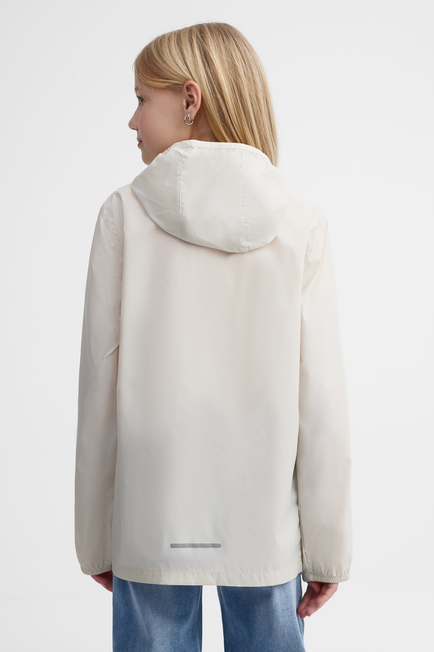 Manteau mi-saison convertible - Ado fille && BEIGE