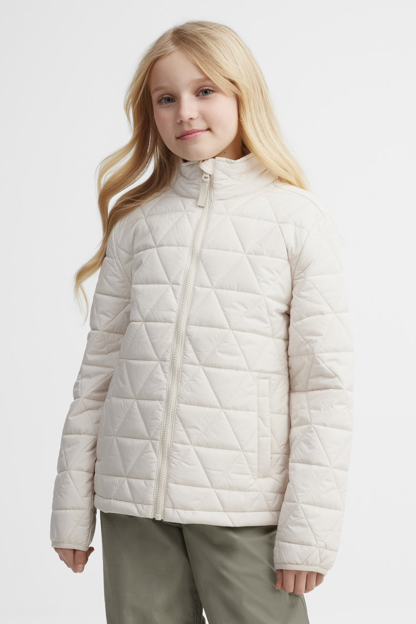 Veste Mi Saison Ado Fille Manteau Matelassé Mi-saison Ado Fille