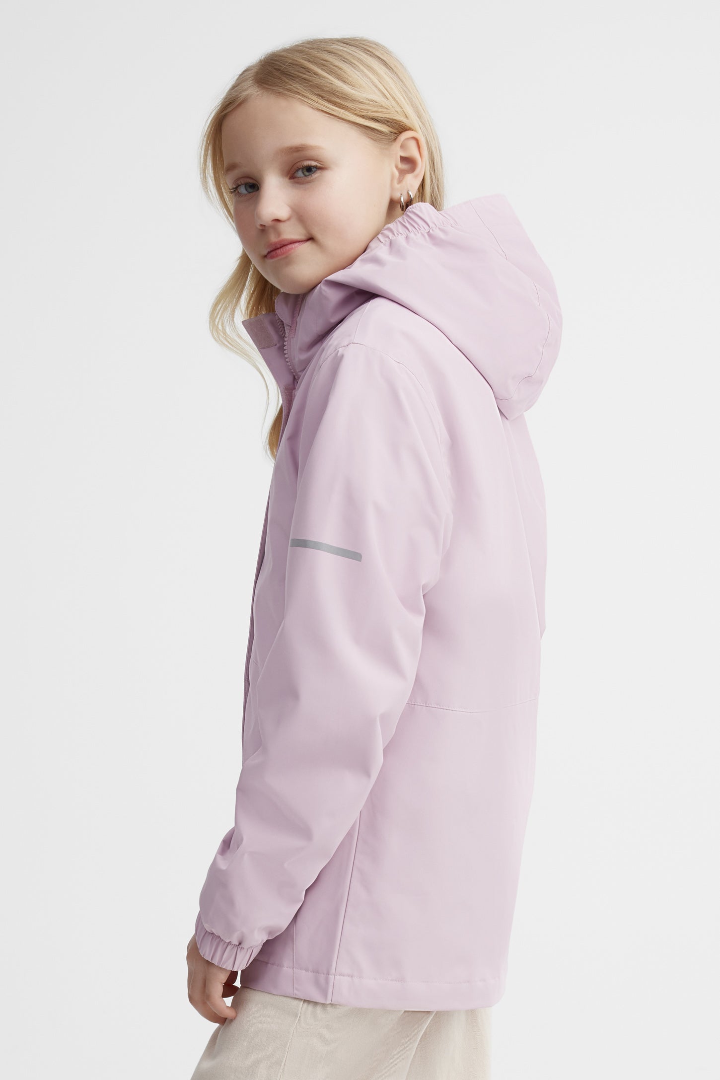 Manteau 3-en-1 - Ado fille && LILAS