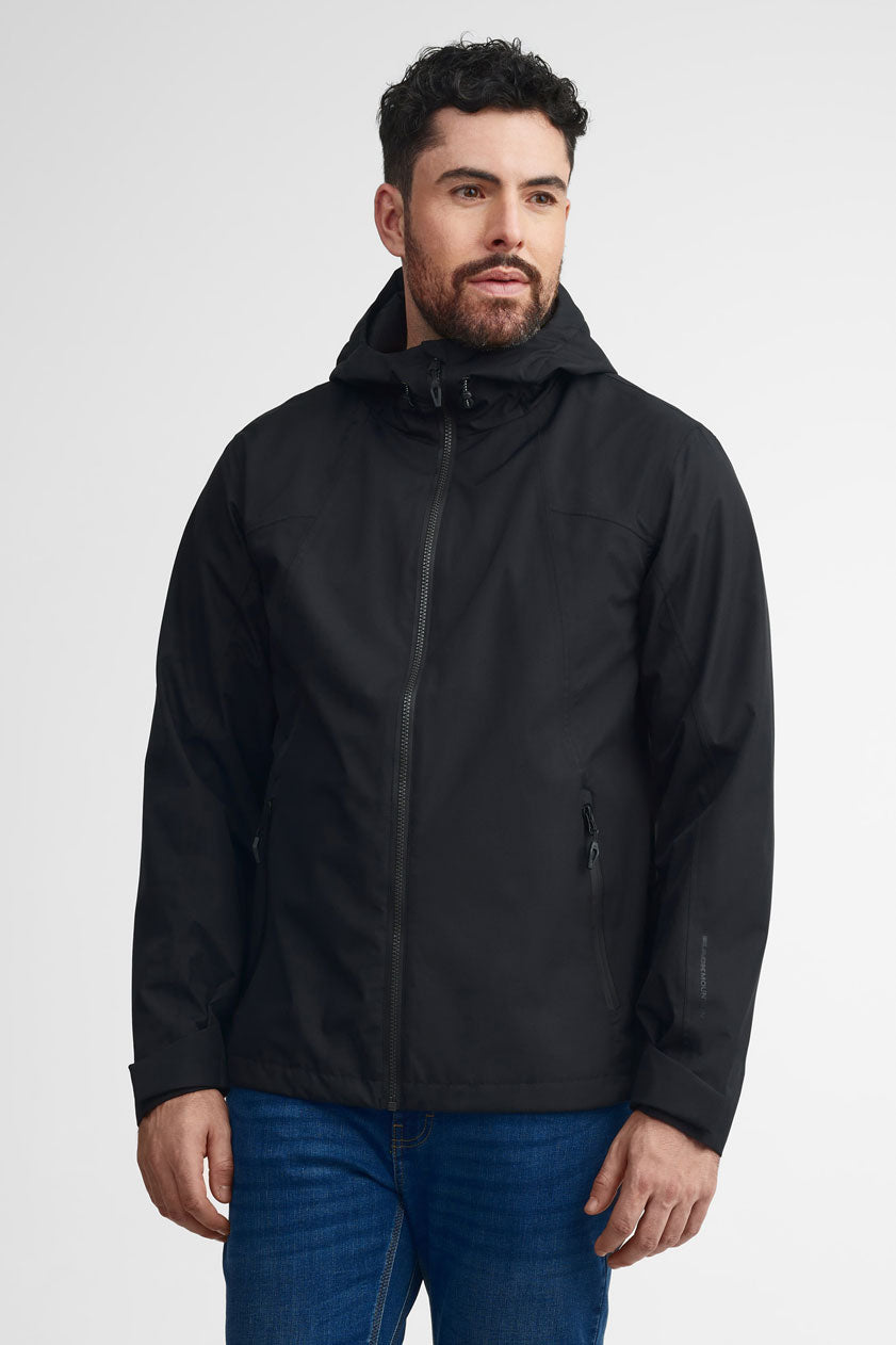 Manteau imperméable - Homme && NOIR